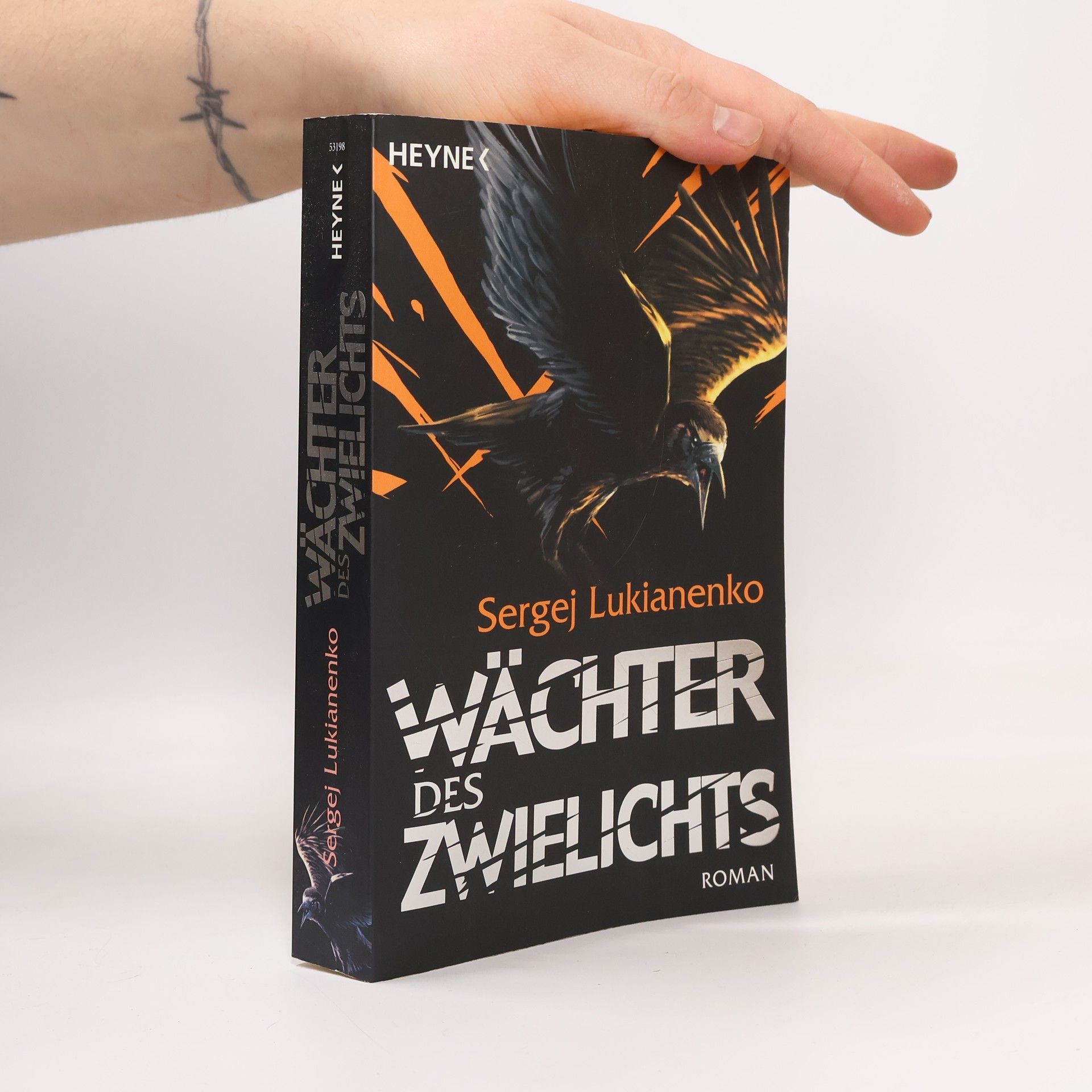 Sergey Lukyanenko Wächter des Zwielichts