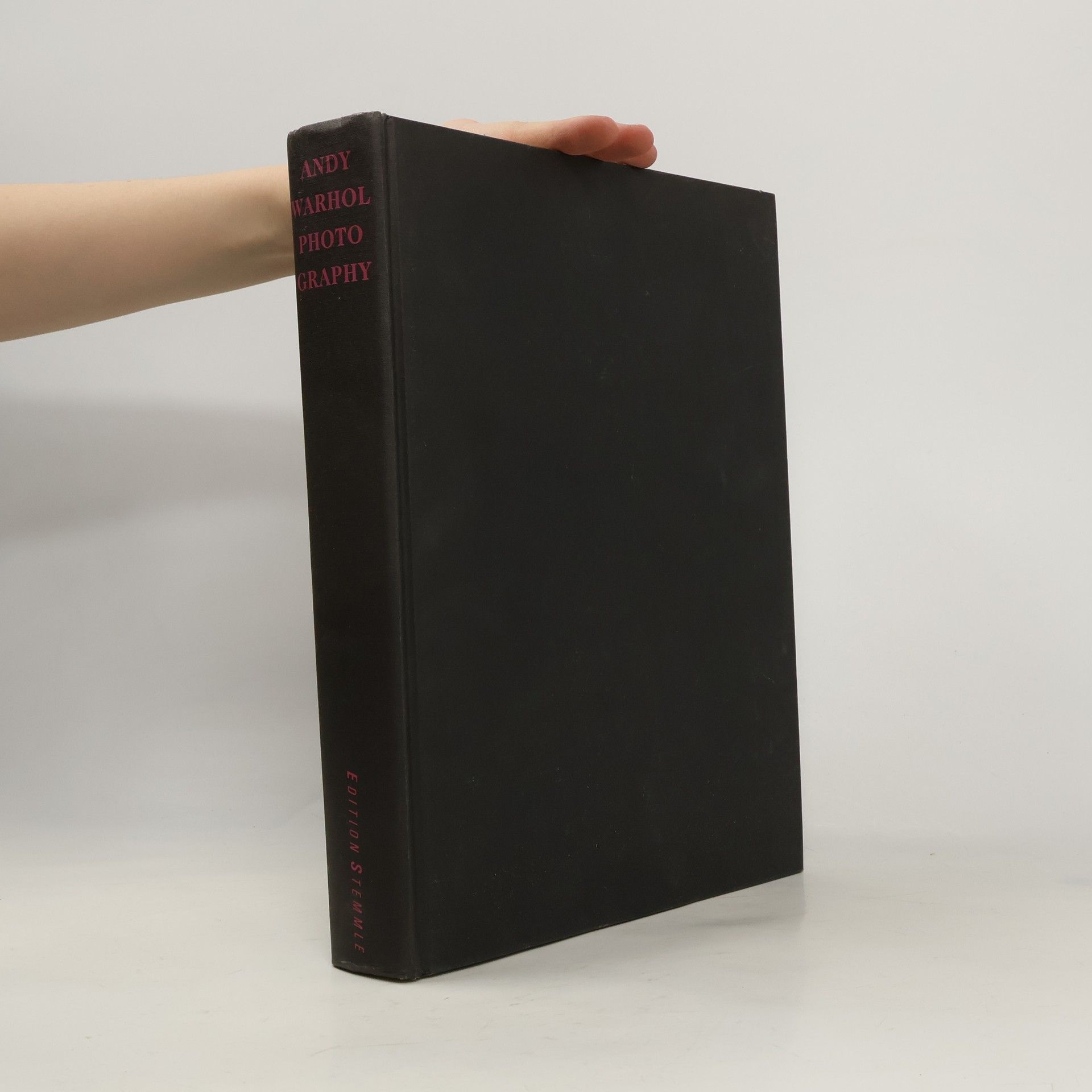 Andy Warhol Andy Warhol - Photography