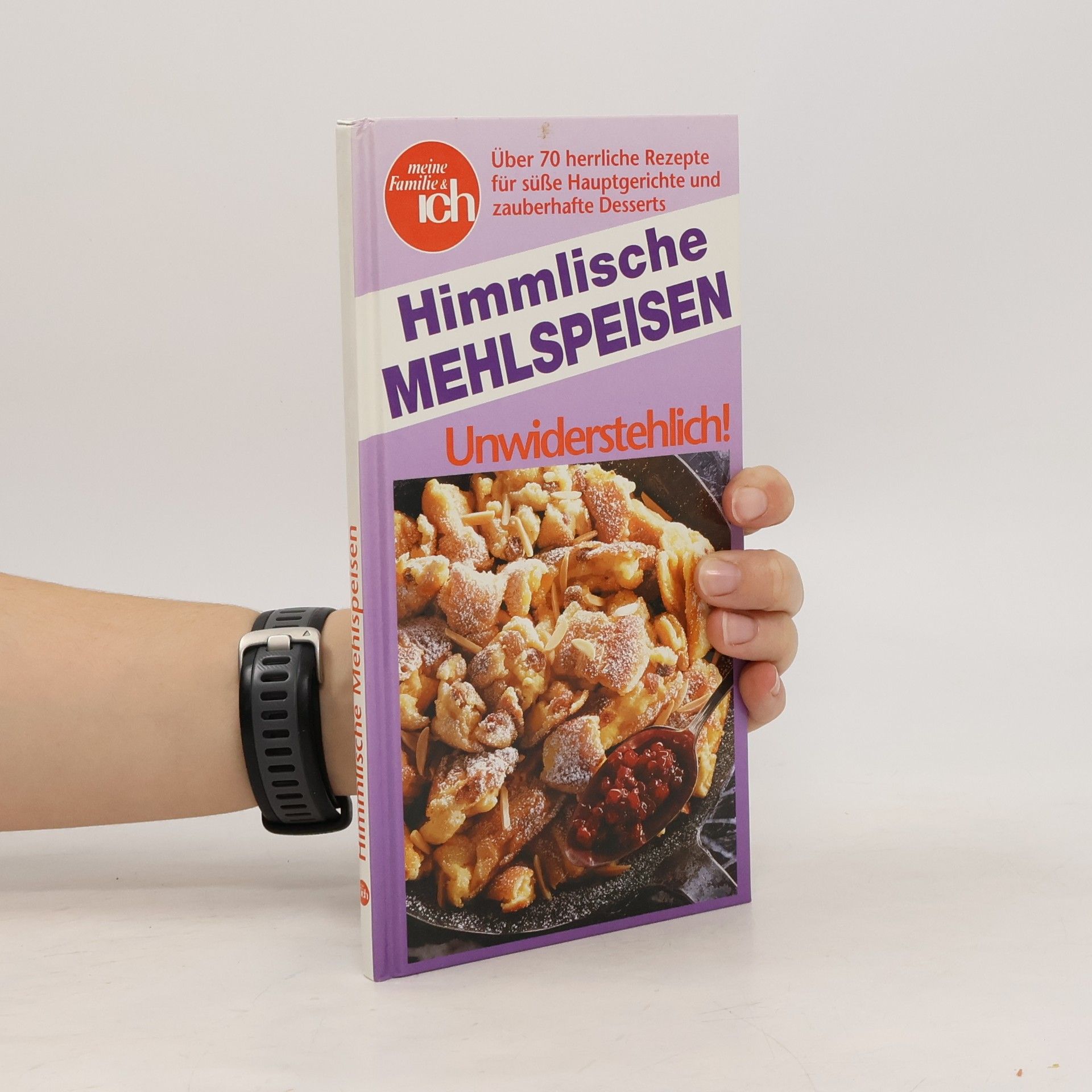 Auteurscollectief Himmlische Mehlspeisen - Unwiderstehlich!