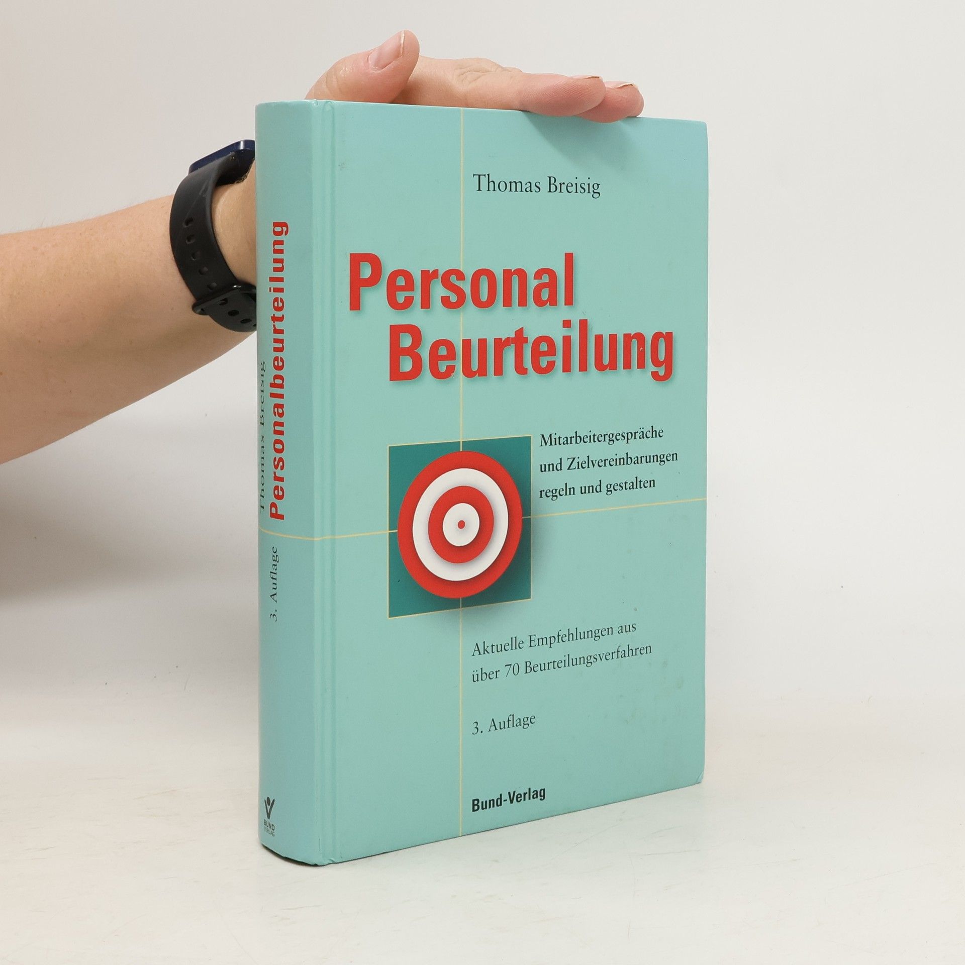 Personalbeurteilung