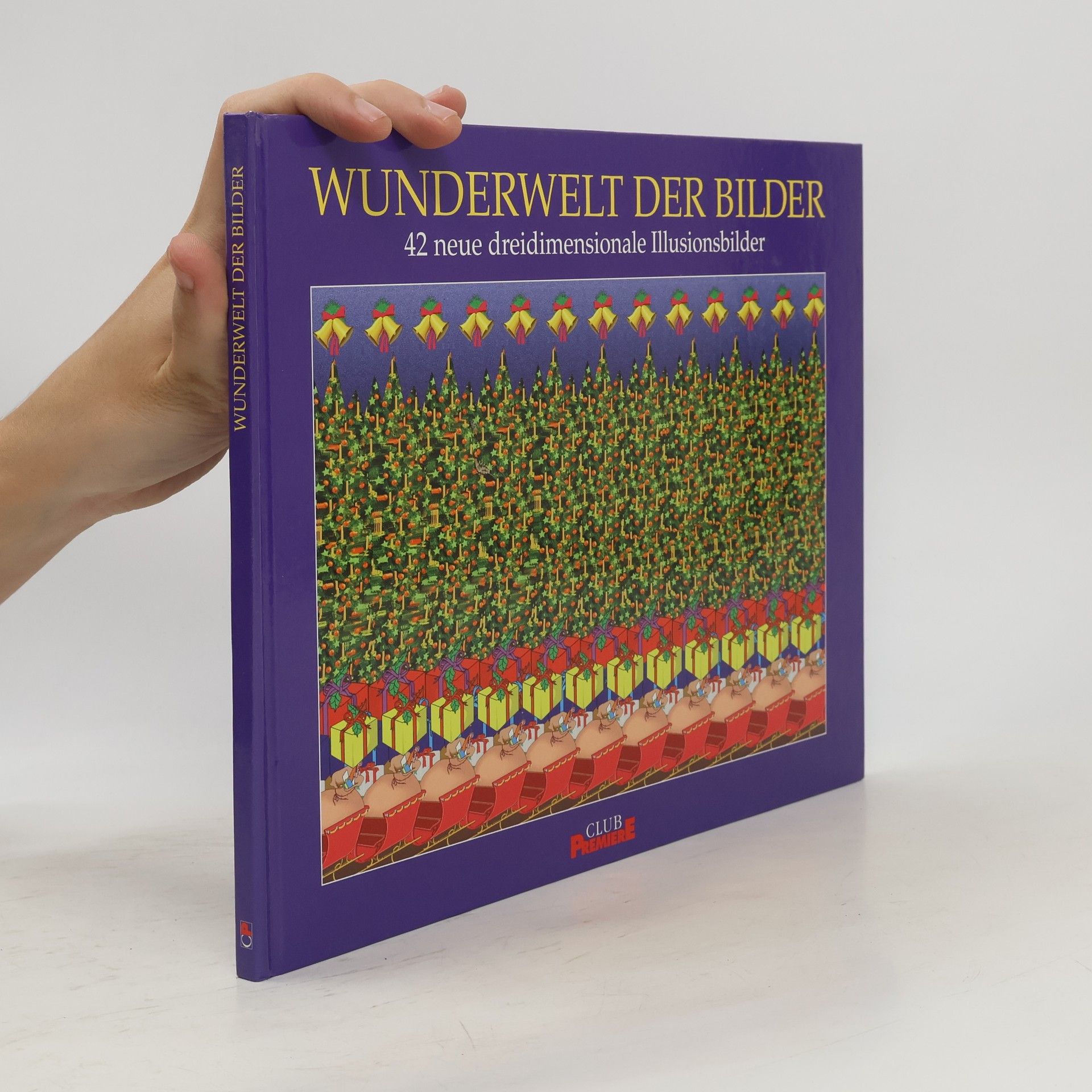 Collectif d'auteurs Wunderwelt der Bilder