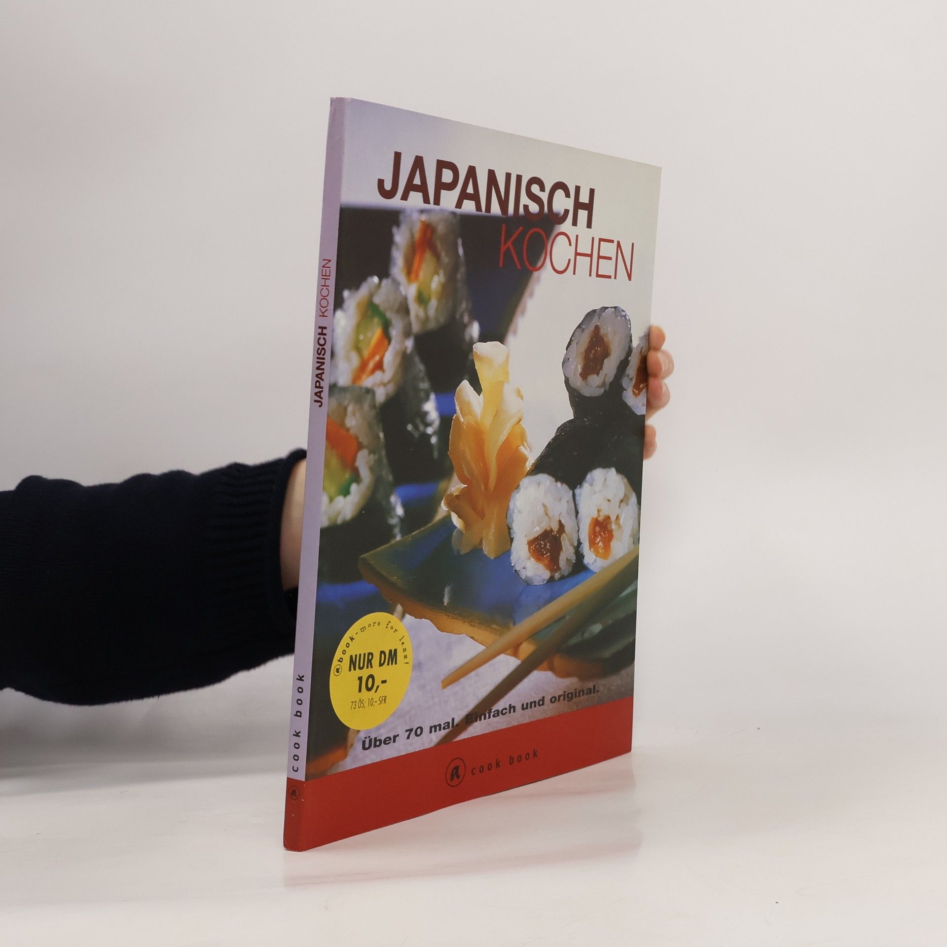 Japanisch kochen