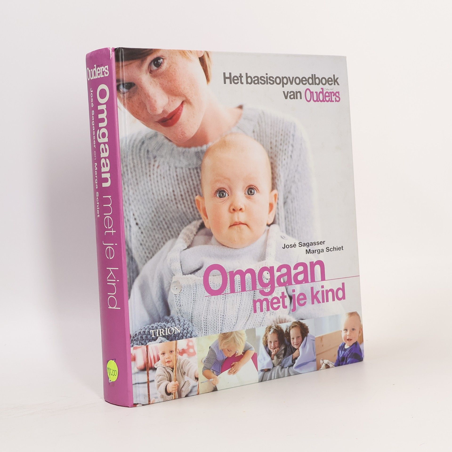 J.I. Sagasser Omgaan met je kind