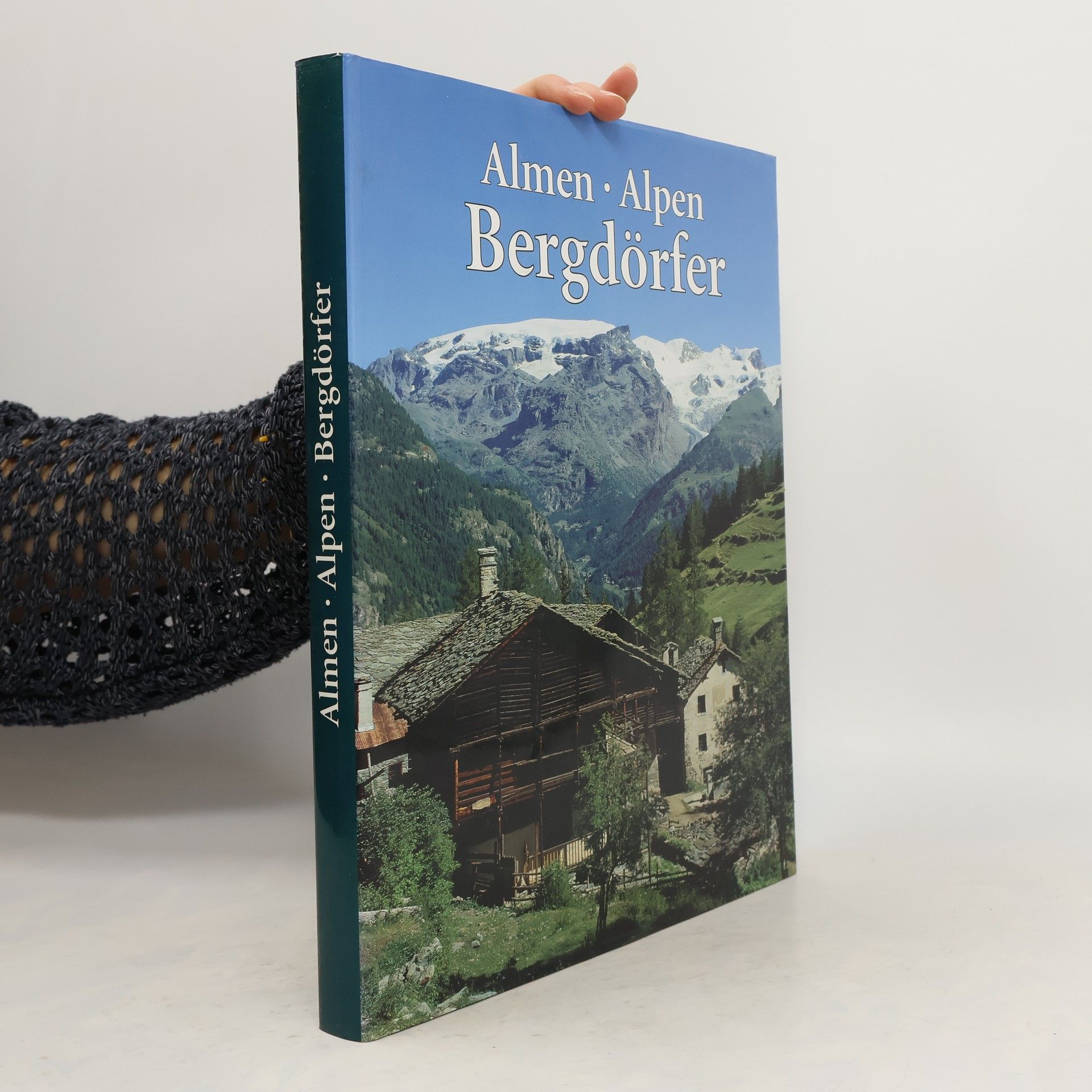 Almen - Alpen - Bergdörfer