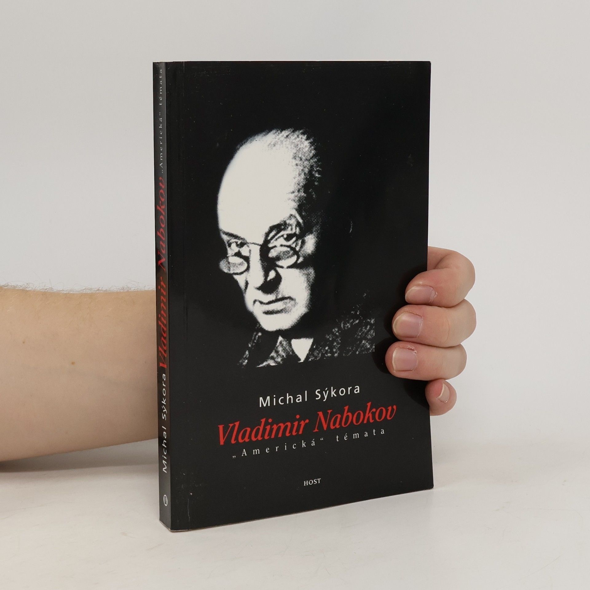 Michal Sýkora Vladimir Nabokov – „Americká“ témata