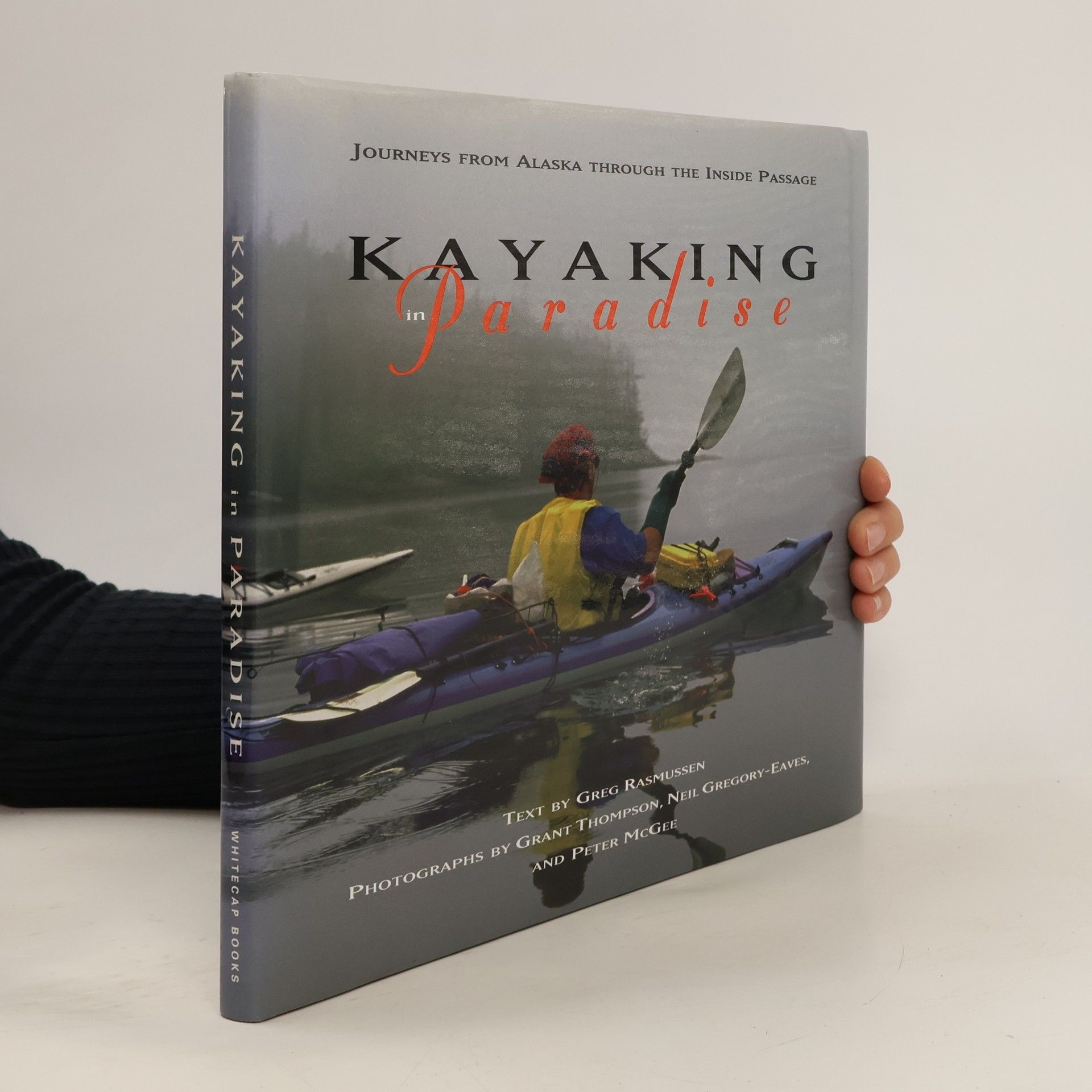 Kayaking in Paradise