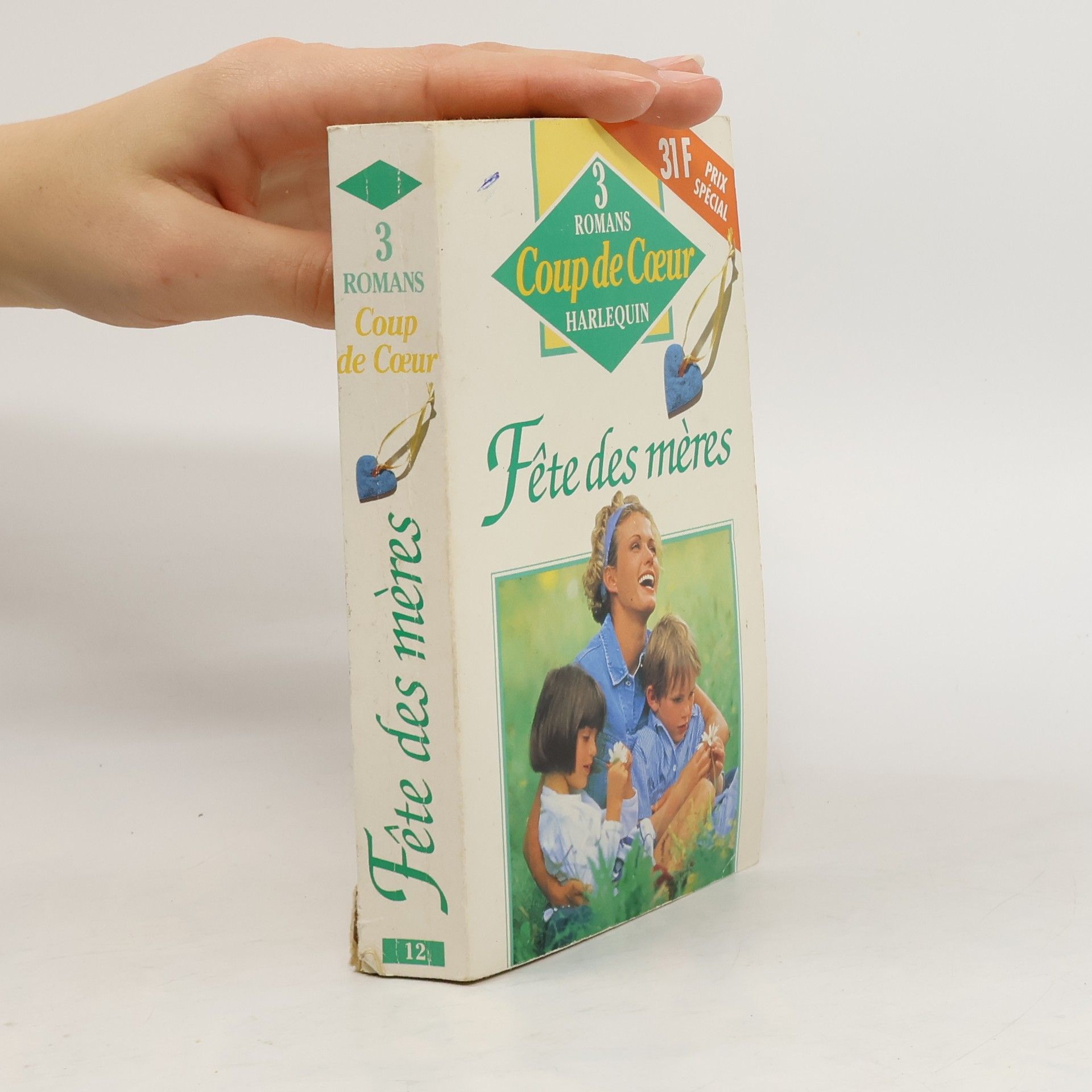 Various authors Coup de Coeur - 12: Fête des mères