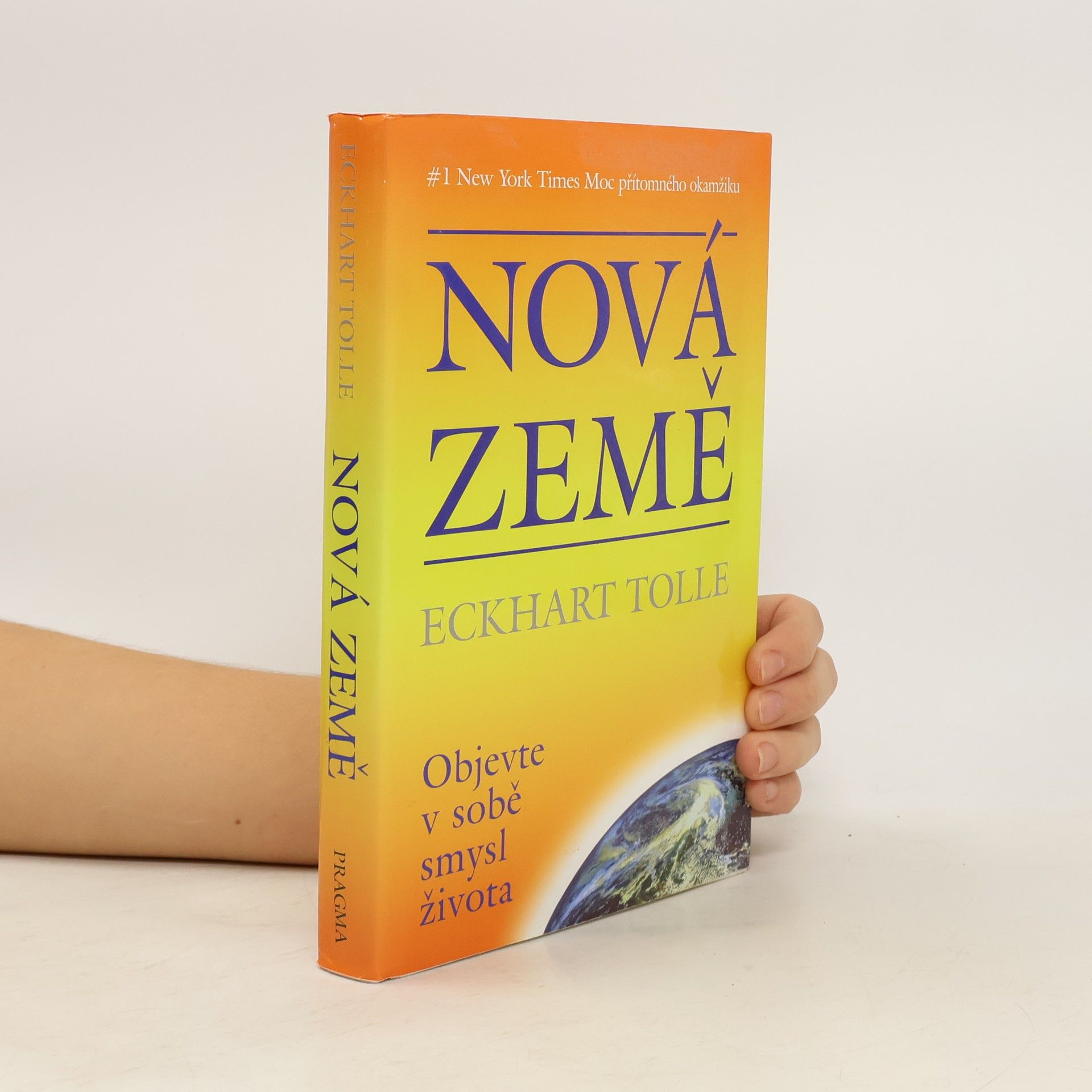 Eckhart Tolle Nová země