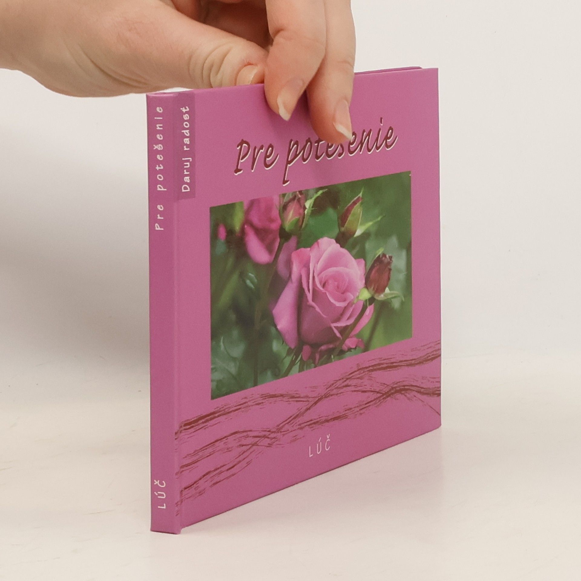 Vydavateľstvo Lúč Pre potešenie