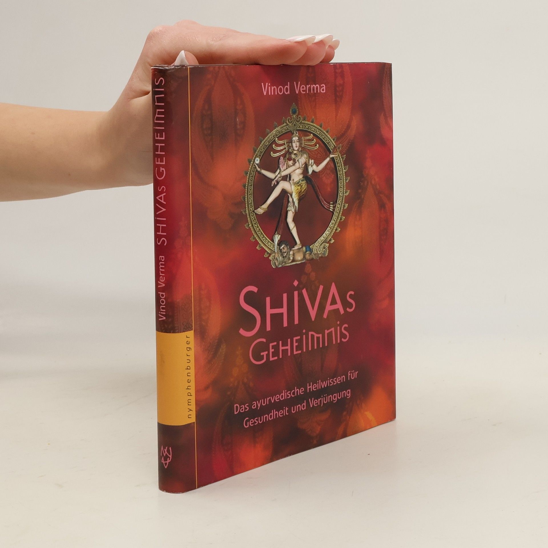 Vinod Verma Shivas Geheimnis