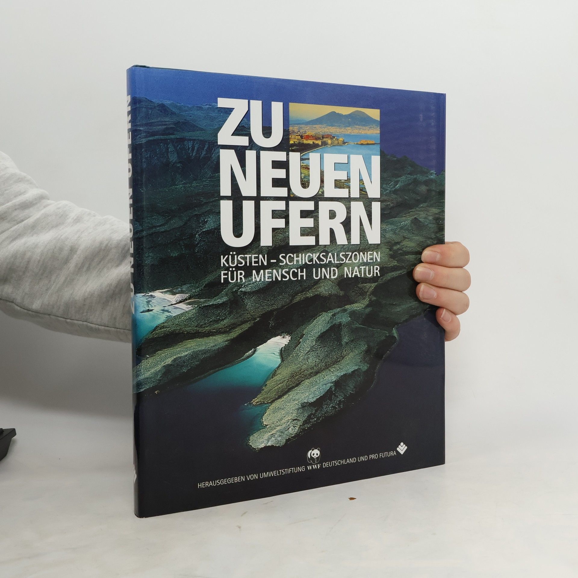 Kolektív autorov Zu neuen Ufern