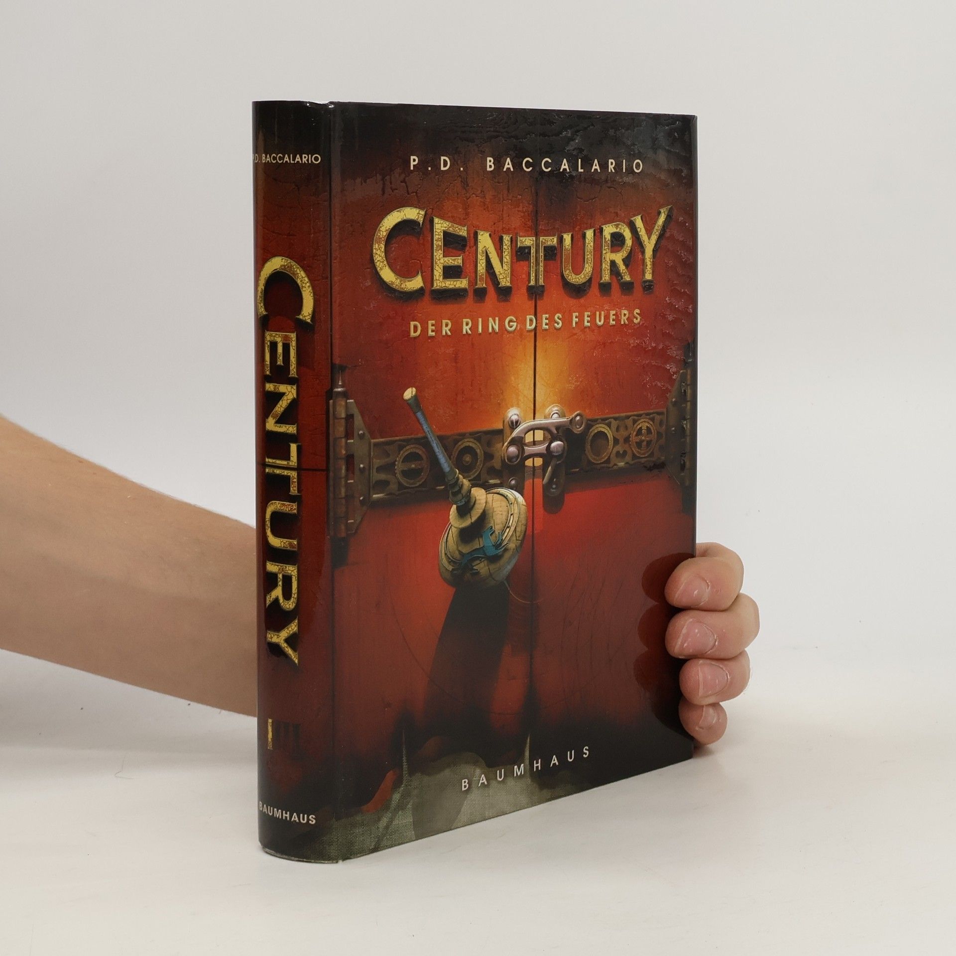 Pierdomenico Baccalario Century