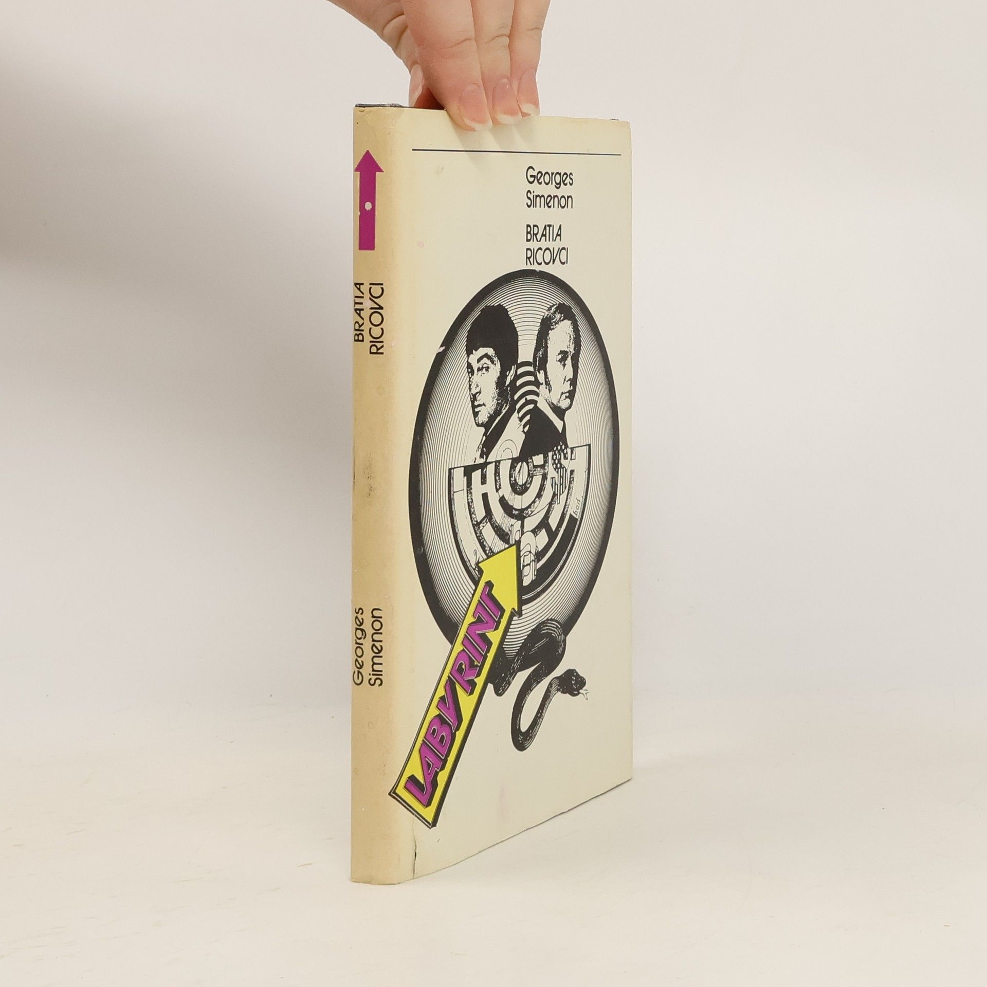 Georges Simenon Bratia Ricovci