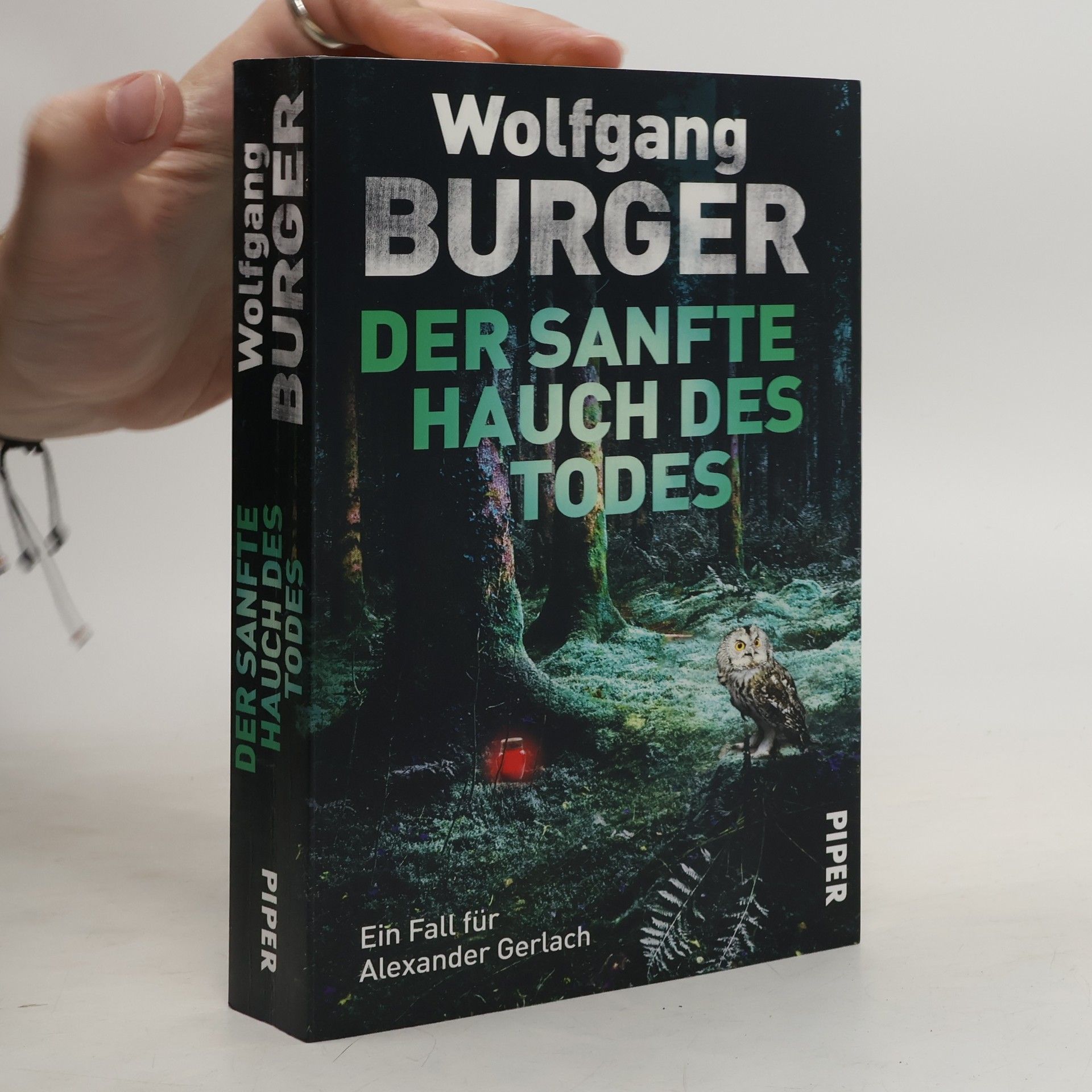 Der sanfte Hauch des Todes