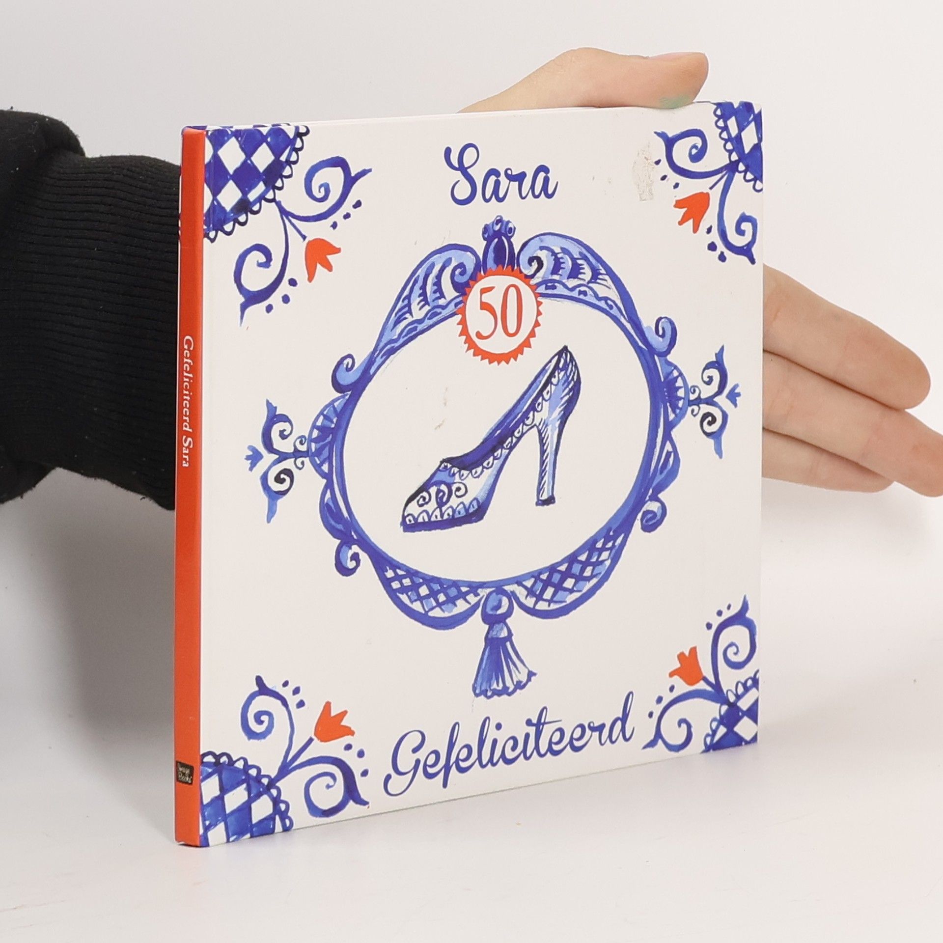 Auteurscollectief Sara gefeliciteerd