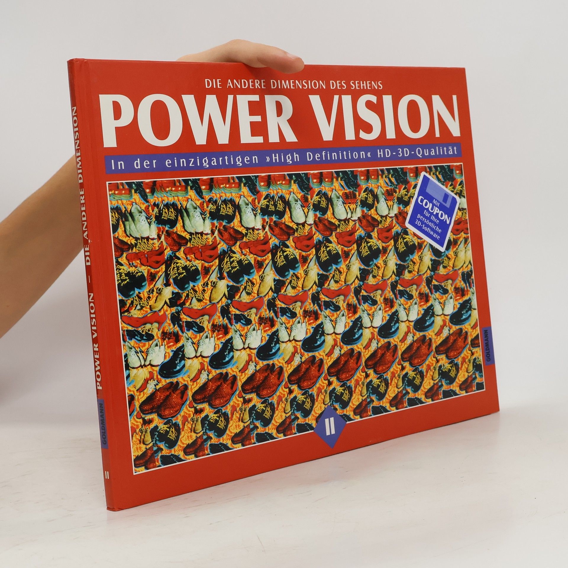 AA.VV. Power Vision II.