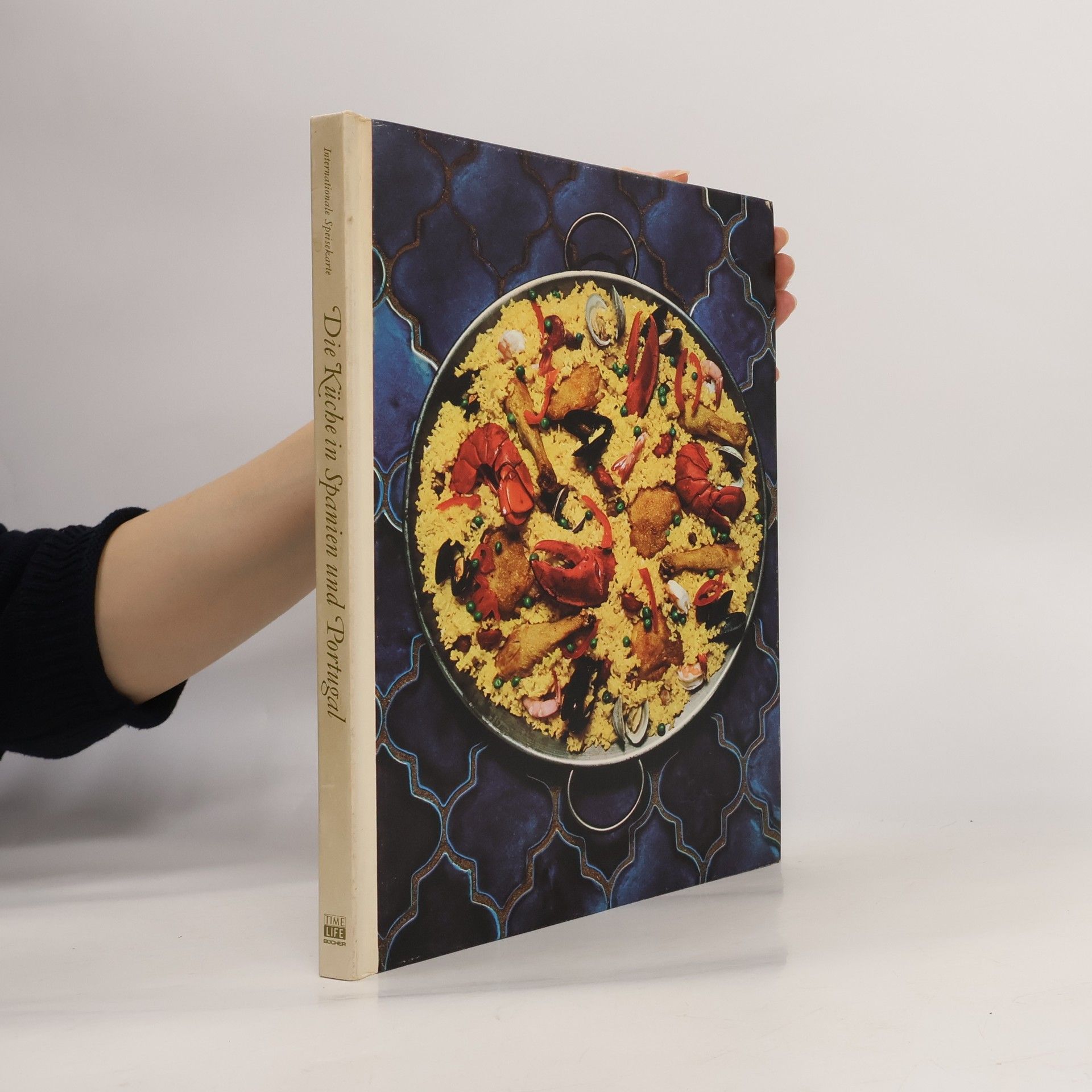 Autorenkollektiv Die Küche in Spanien und Portugal