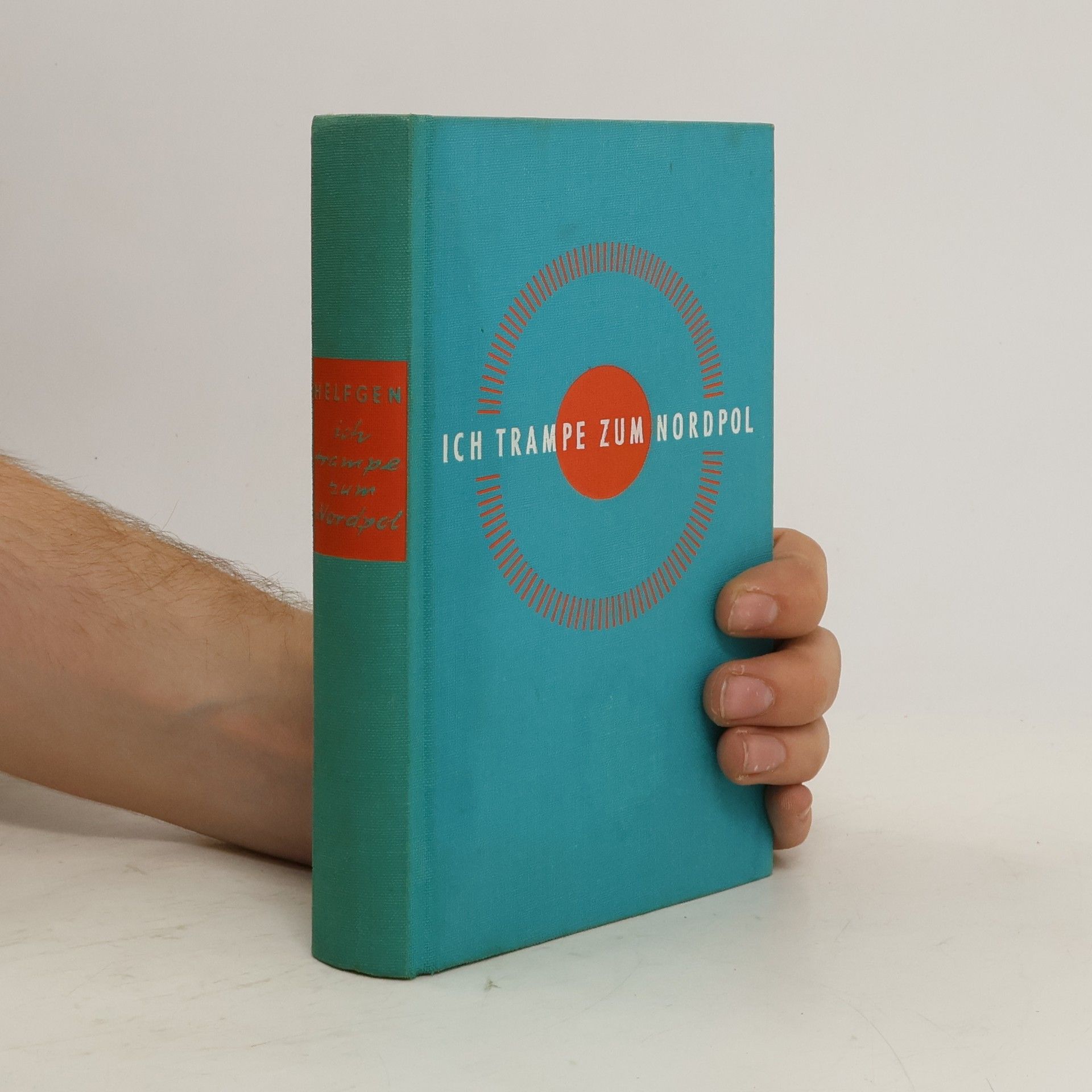 Ich trampe zum Nordpol