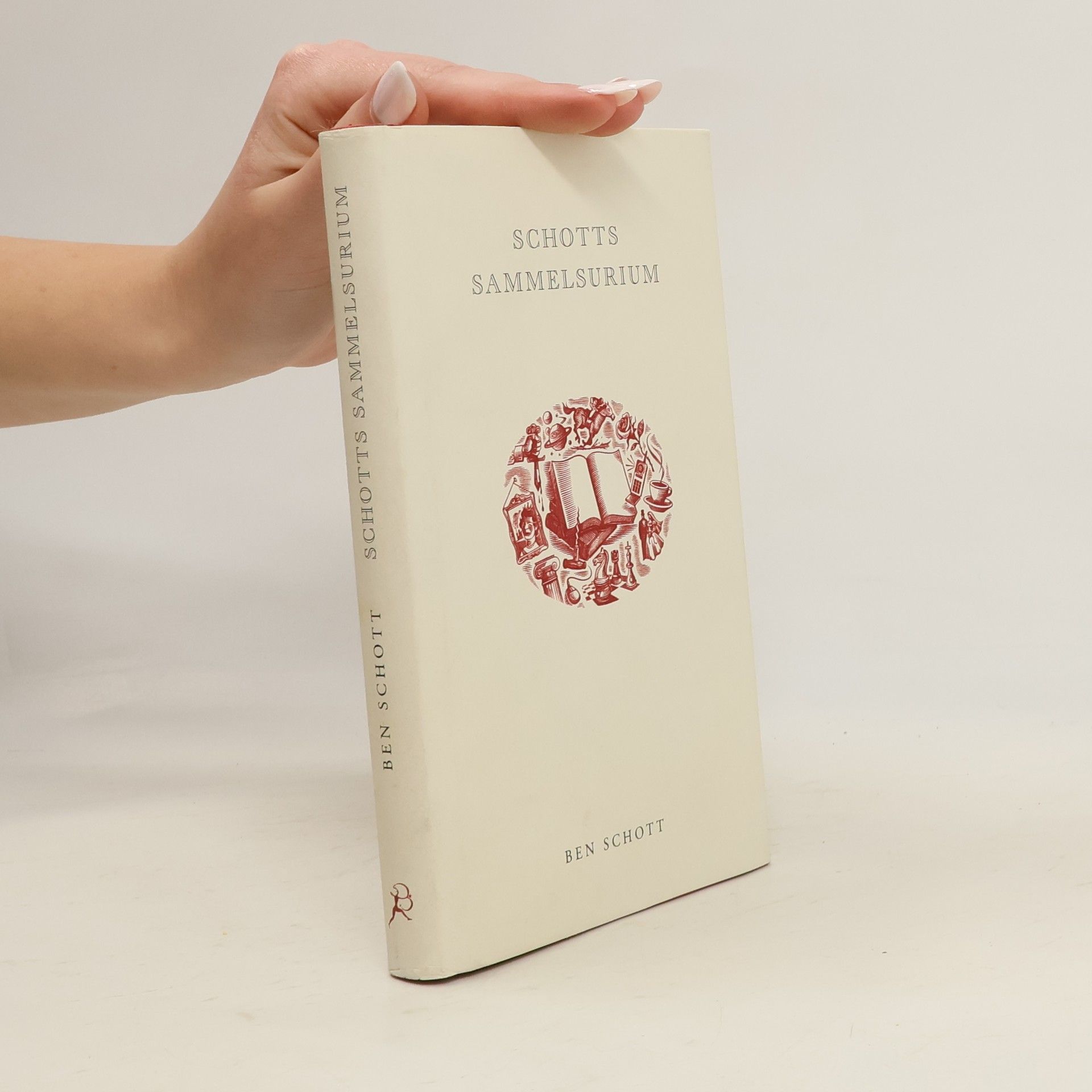 Ben Schott Schotts Sammelsurium