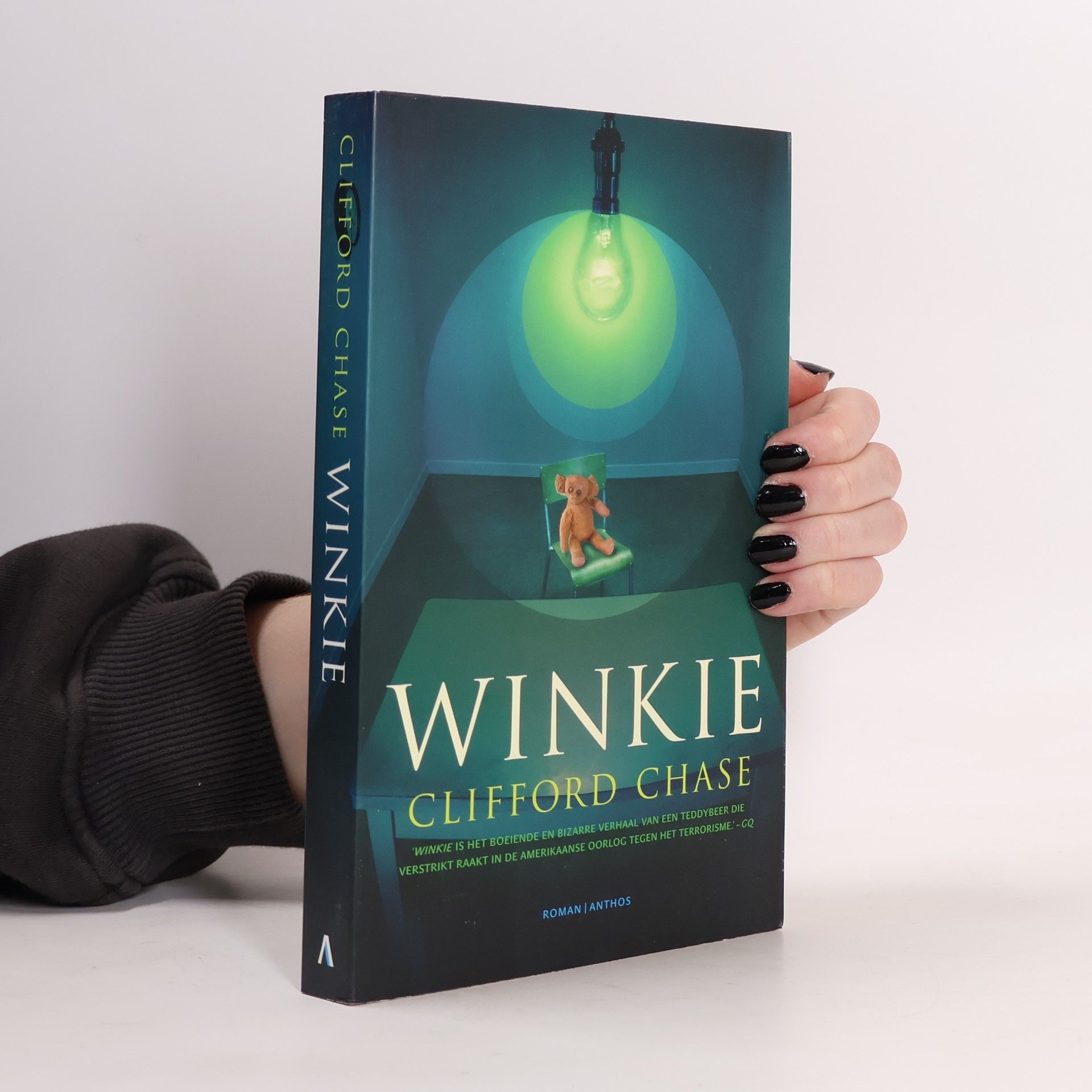 Clifford Chase Winkie