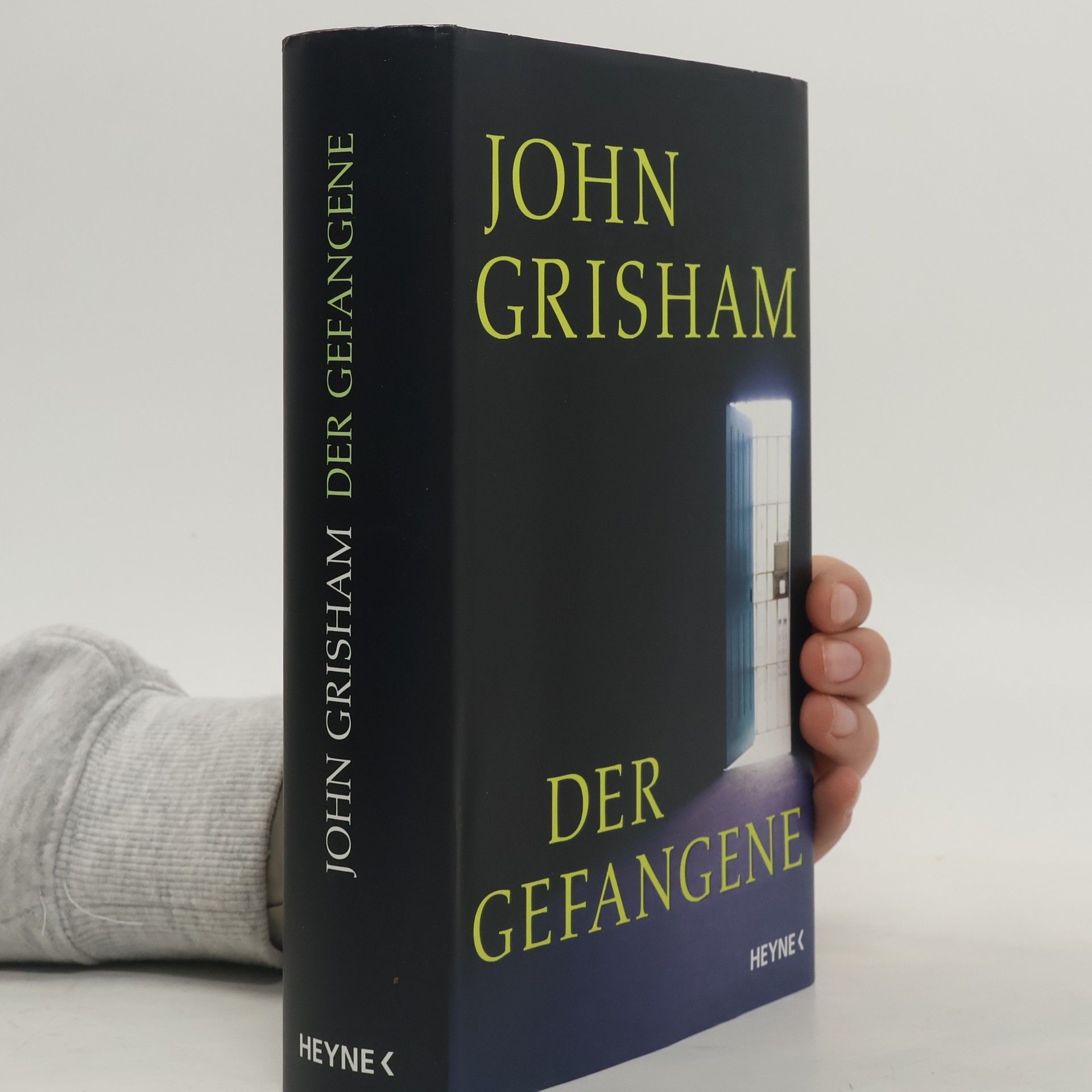John Grisham Der Gefangene
