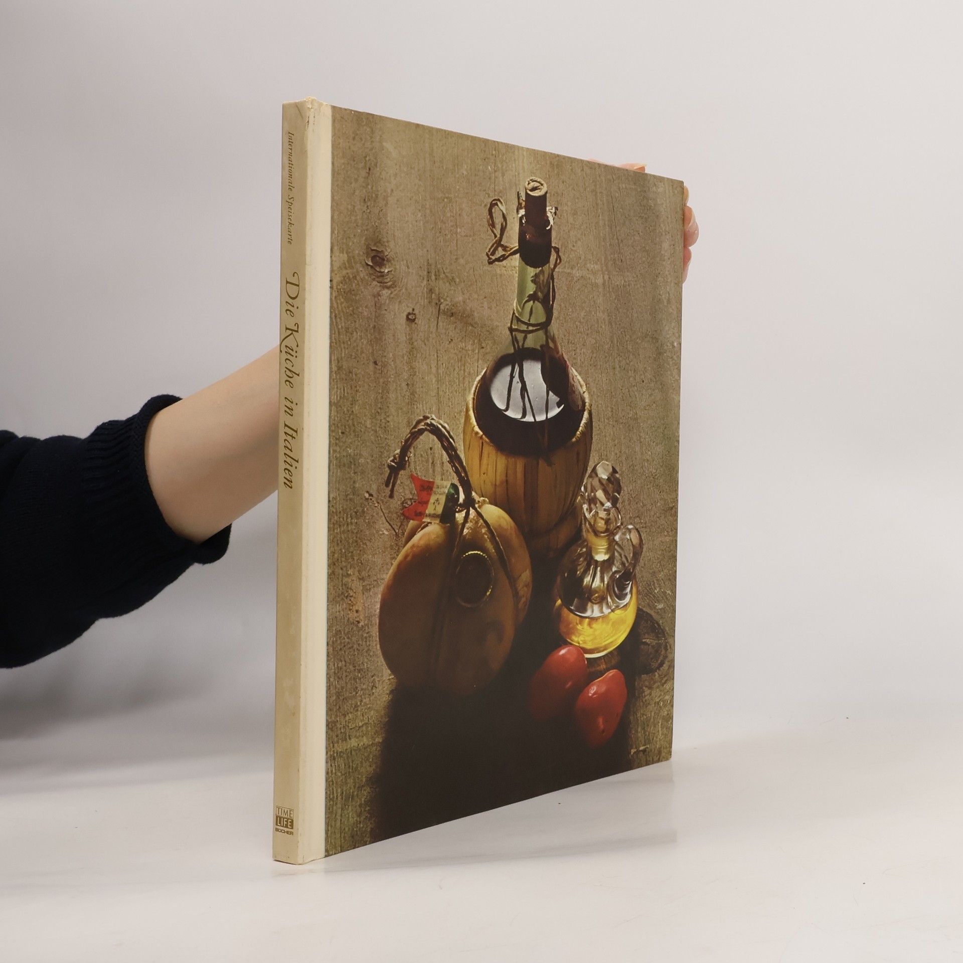 Autorenkollektiv Die Küche in Italien