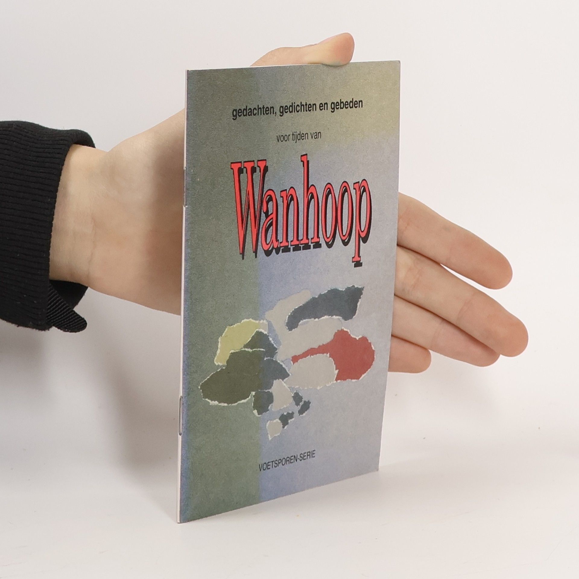 Collectif d'auteurs Gedachten, Gedichten en Gebeden voor tijden van Wanhoop