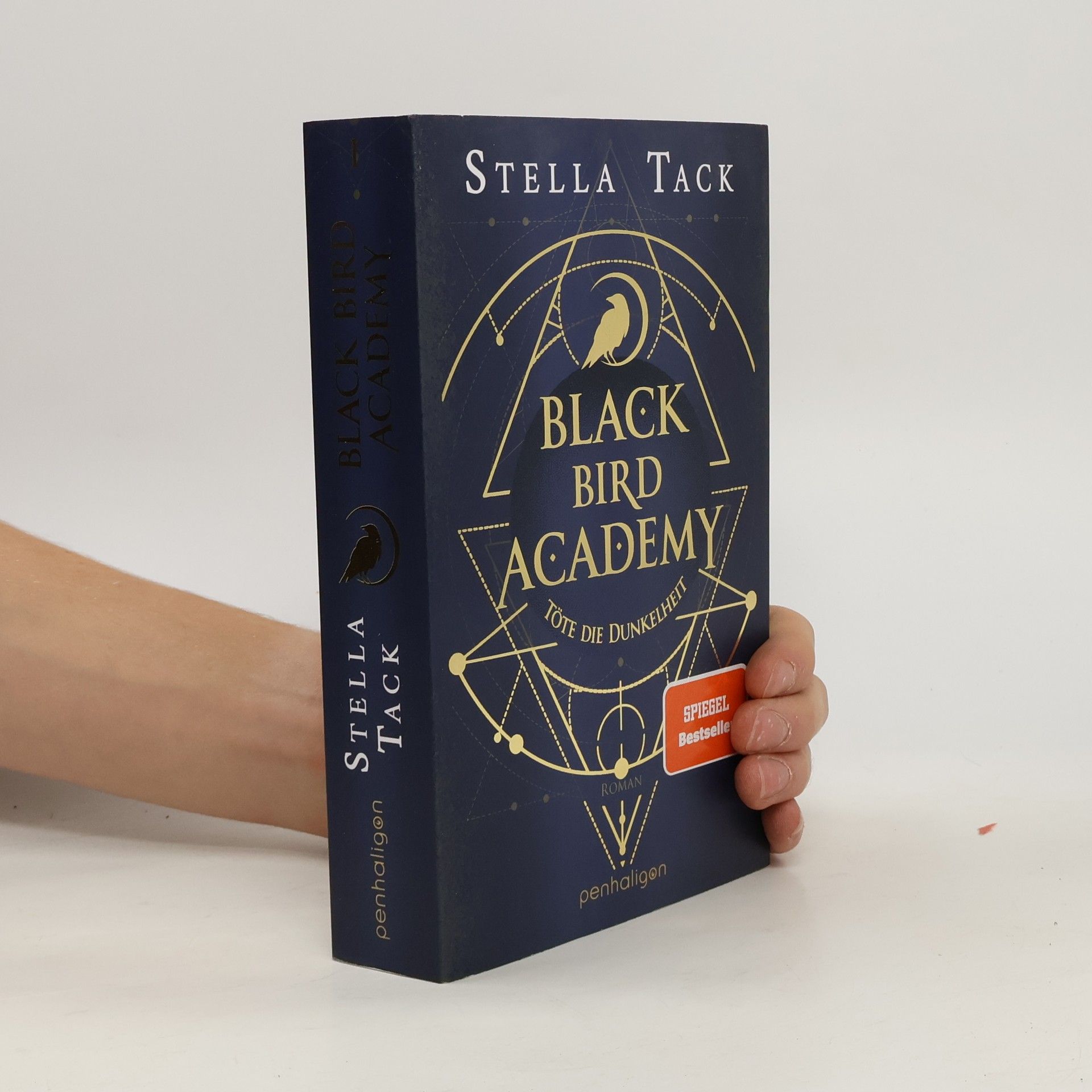 Stella Tack Black Bird Academy - Töte die Dunkelheit