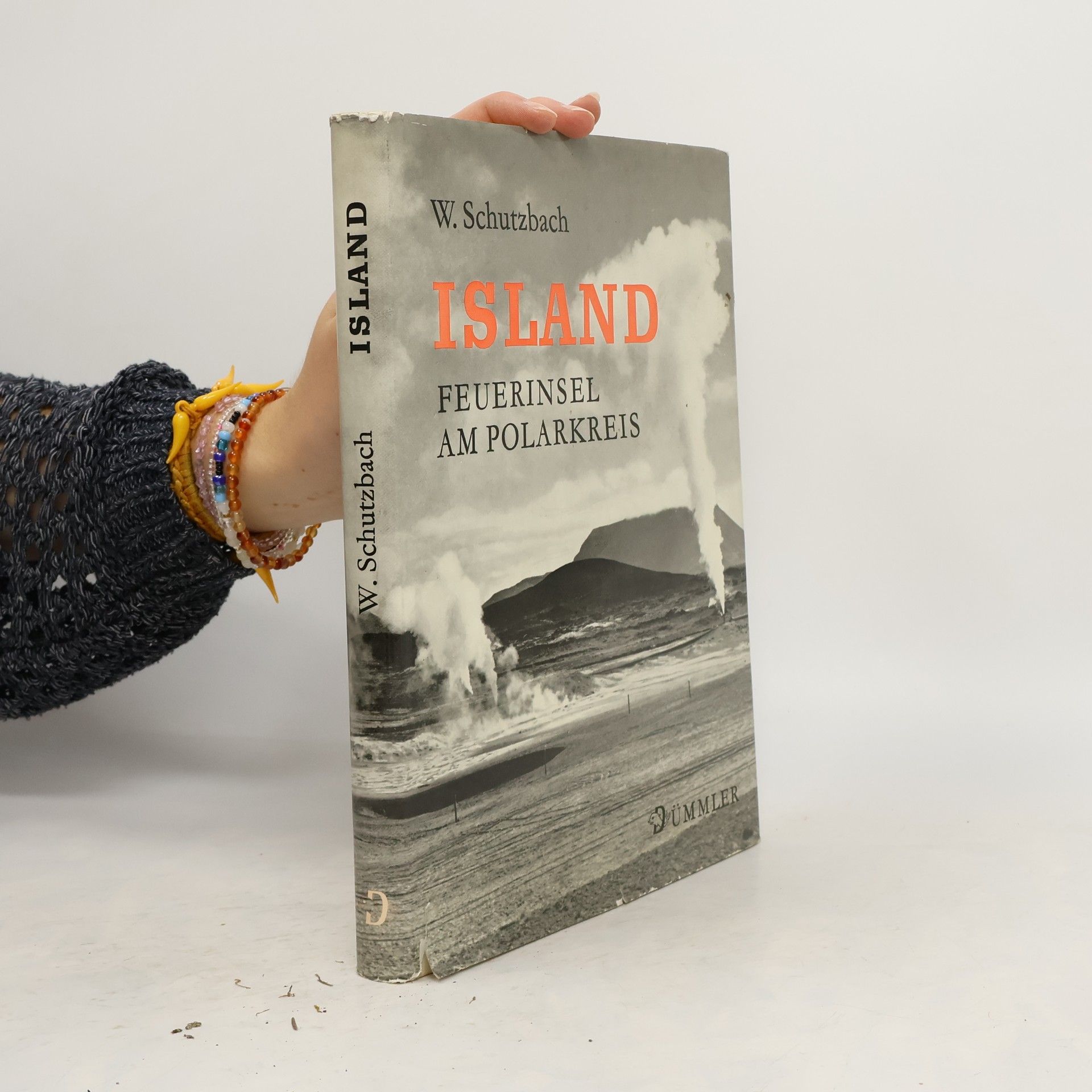 Werner Schutzbach Island