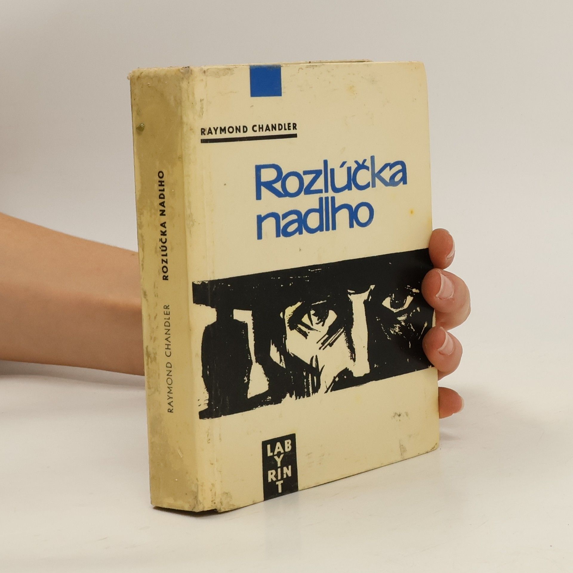 Raymond Chandler Rozlúčka nadlho