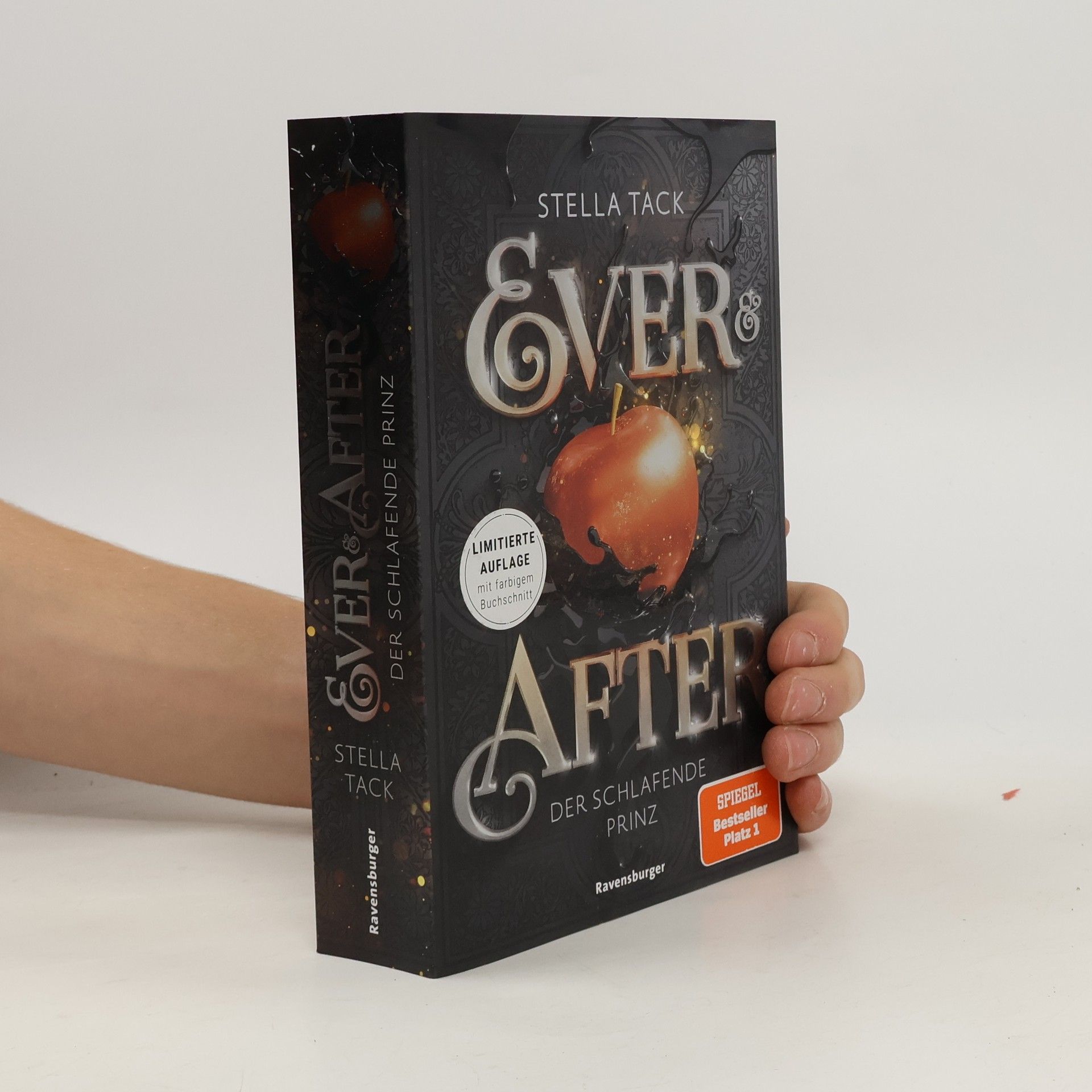 Stella Tack Ever & After 1: Der schlafende Prinz