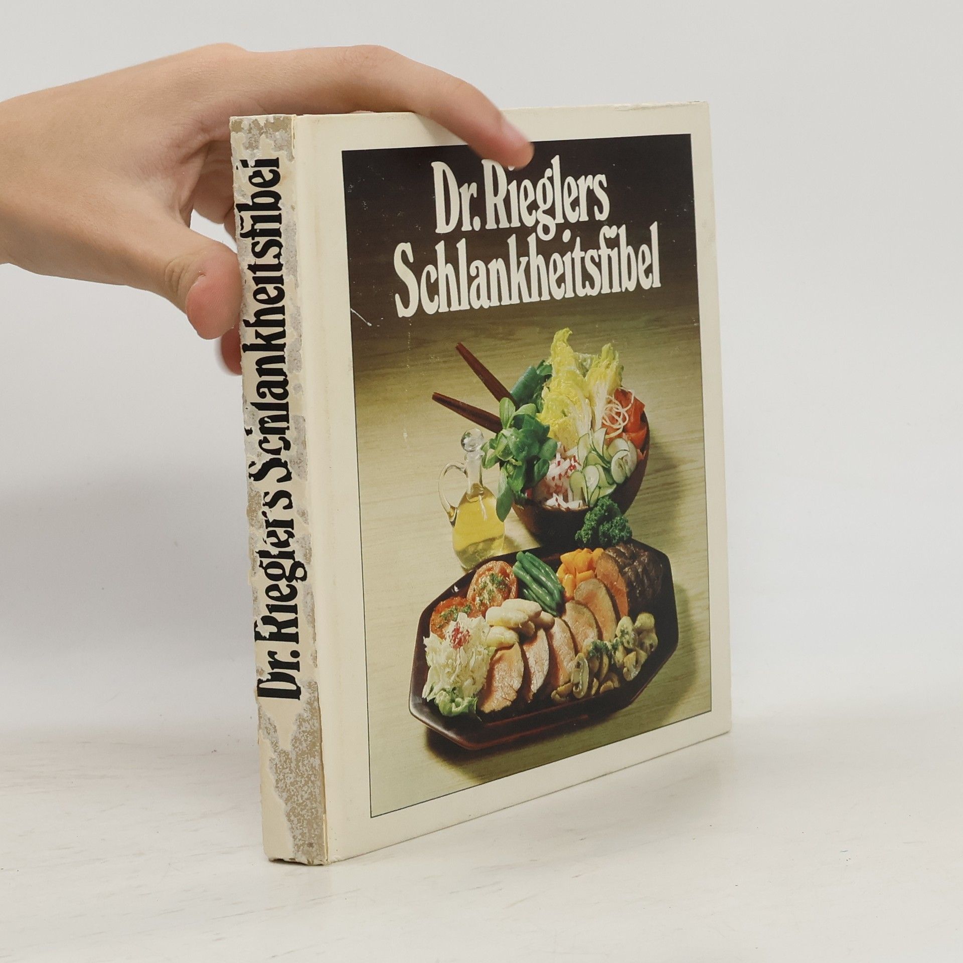 Ewald Riegler Dr. Rieglers Schlankheitsfibel