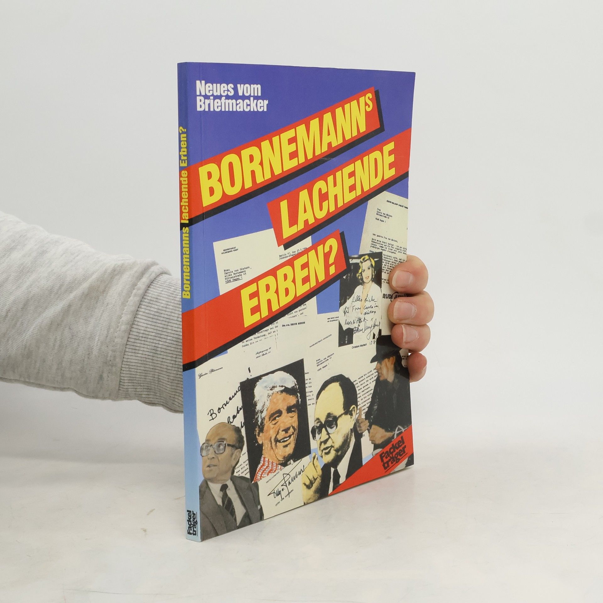 Winfried Bornemann Bornemanns lachende Erben?