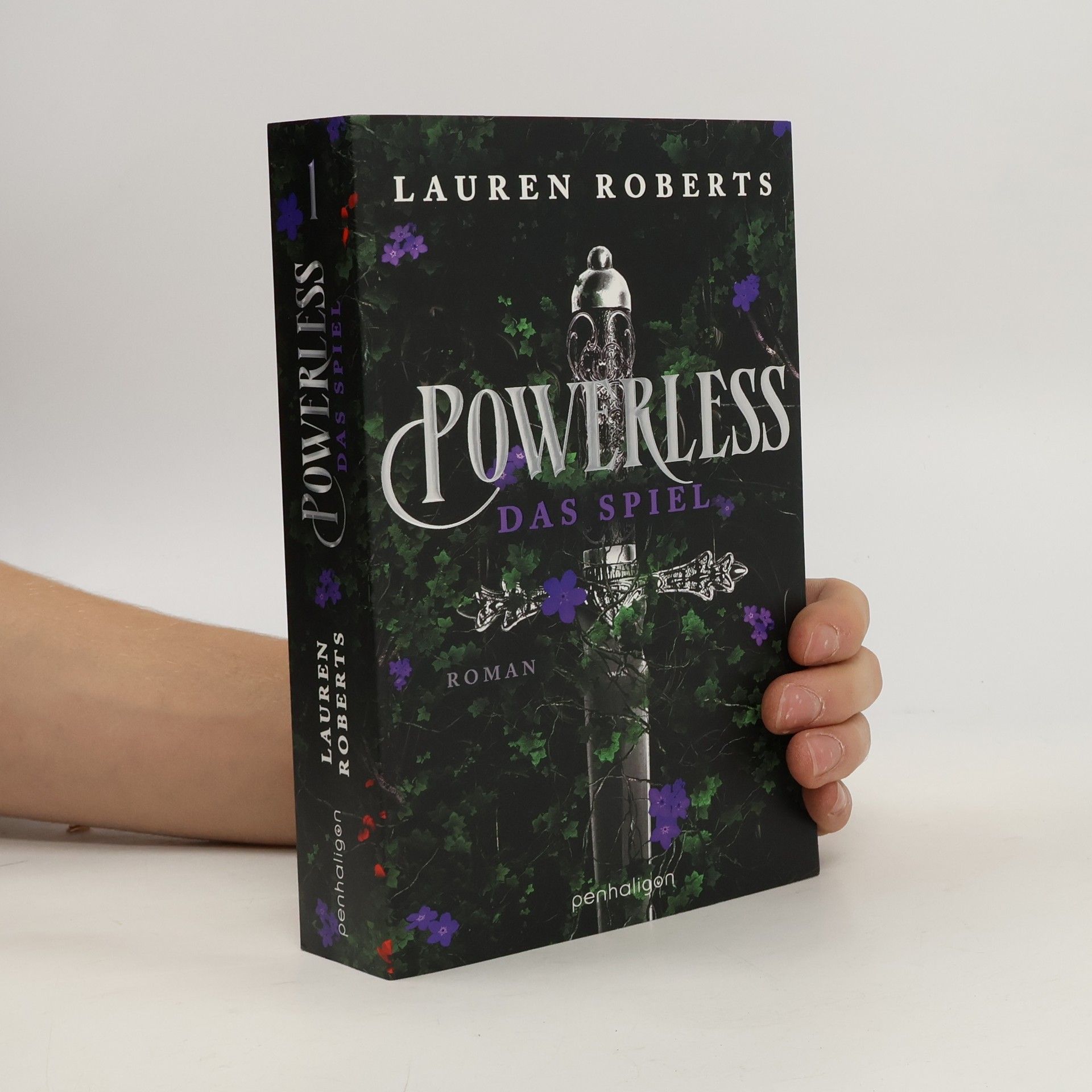Lauren Roberts Powerless: Das Spiel