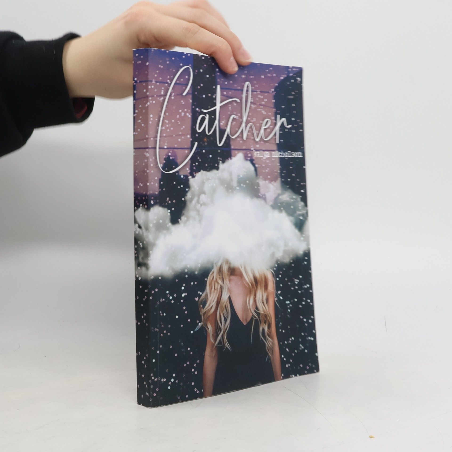 Kalyn Nicholson Catcher