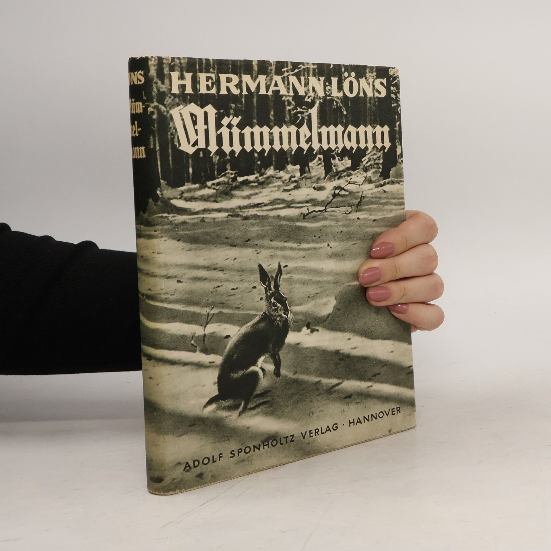 Hermann Löns Mümmelmann