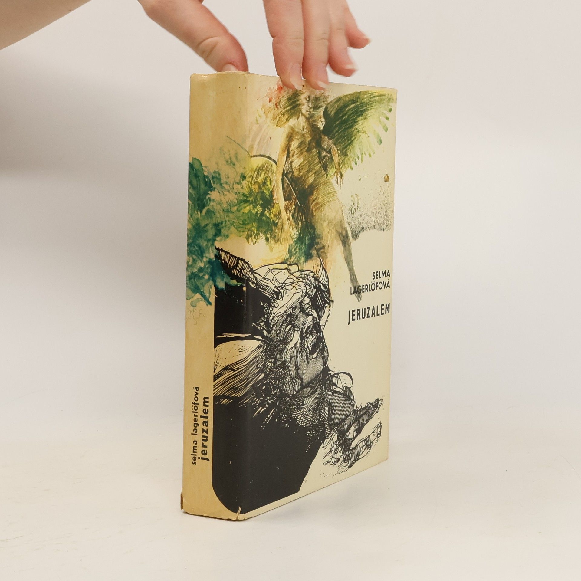 Selma Lagerlöf Jeruzalem