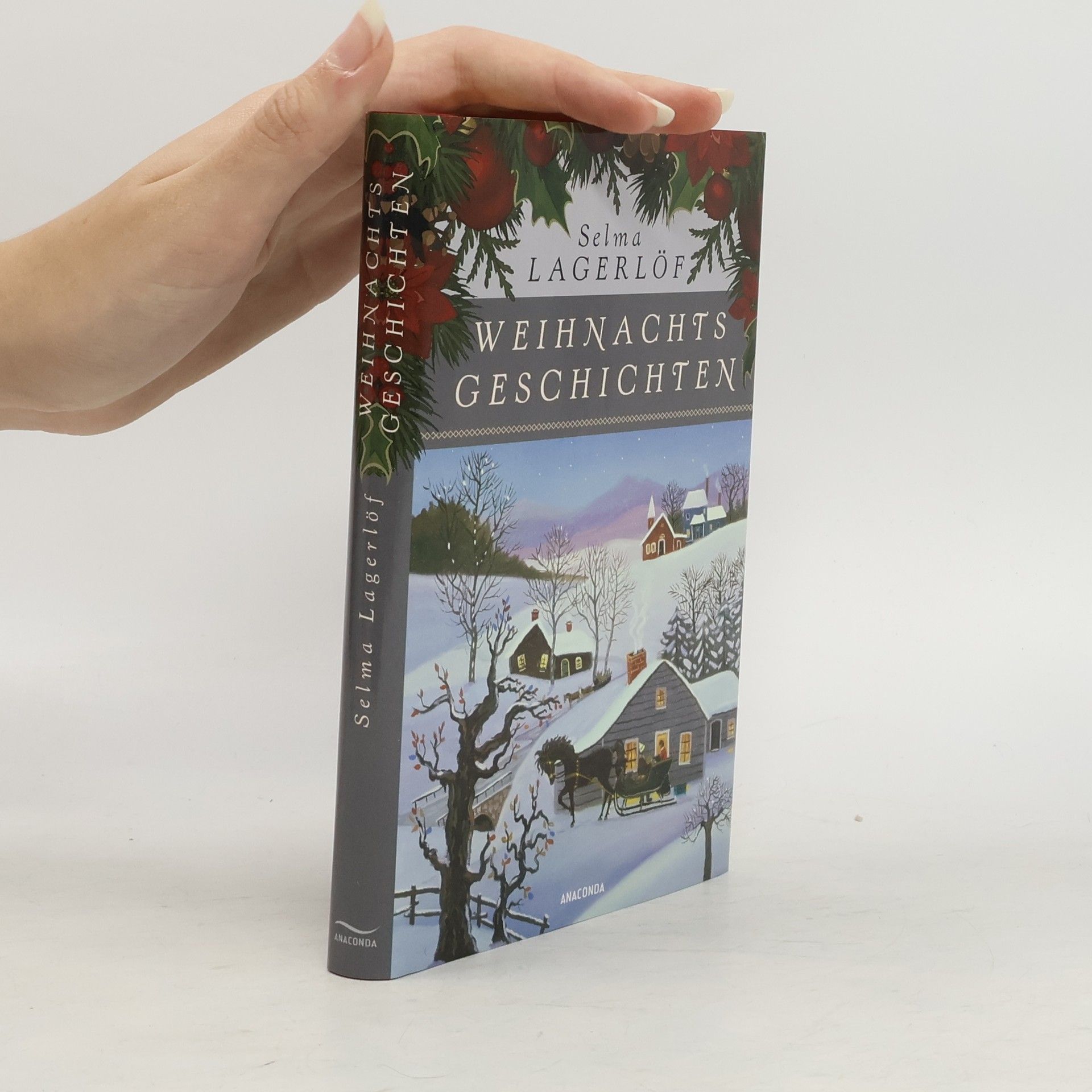 Selma Lagerlöf Weihnachtsgeschichten