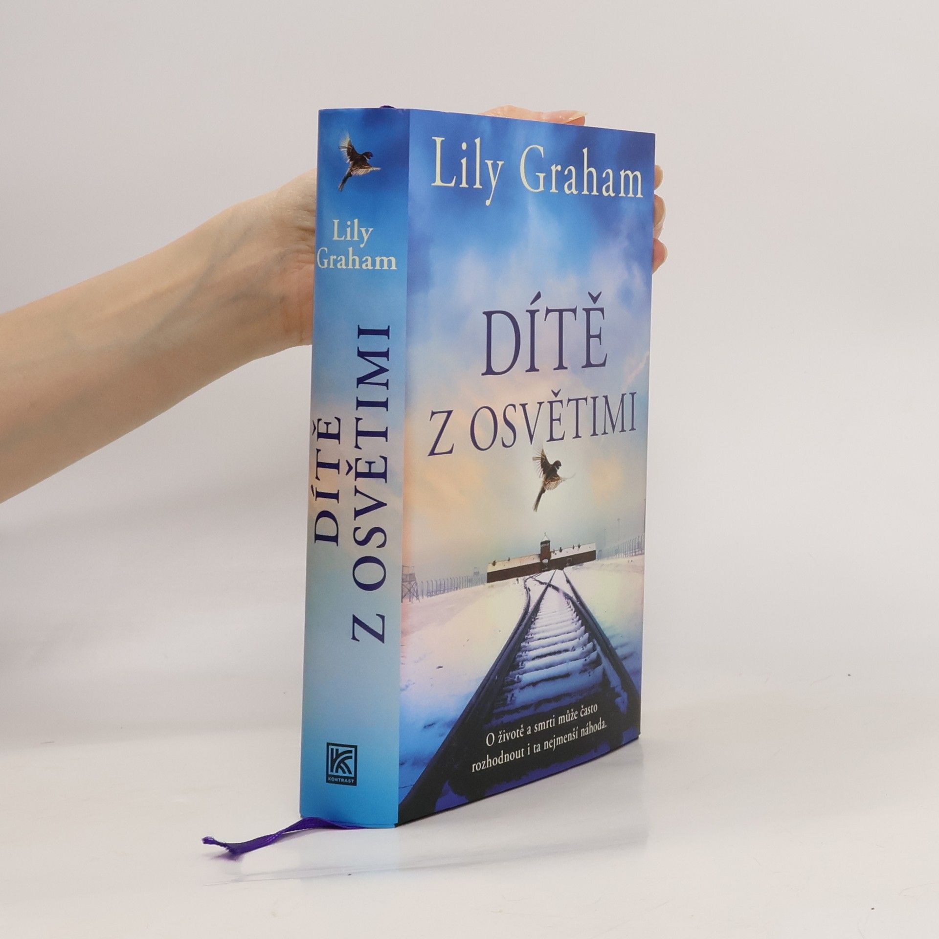 Lily Graham Dítě z Osvětimi