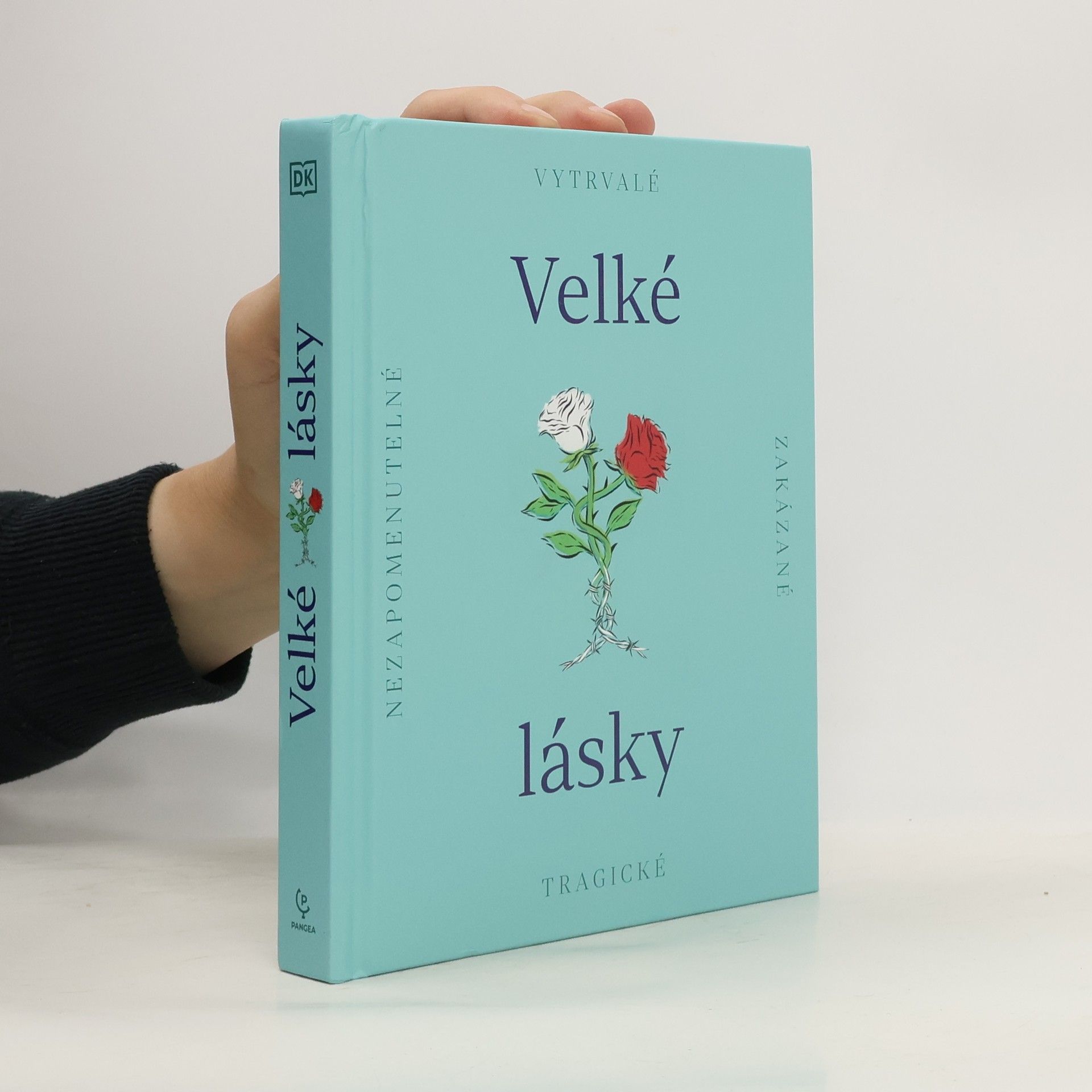 Veronika Glogarová Velké lásky