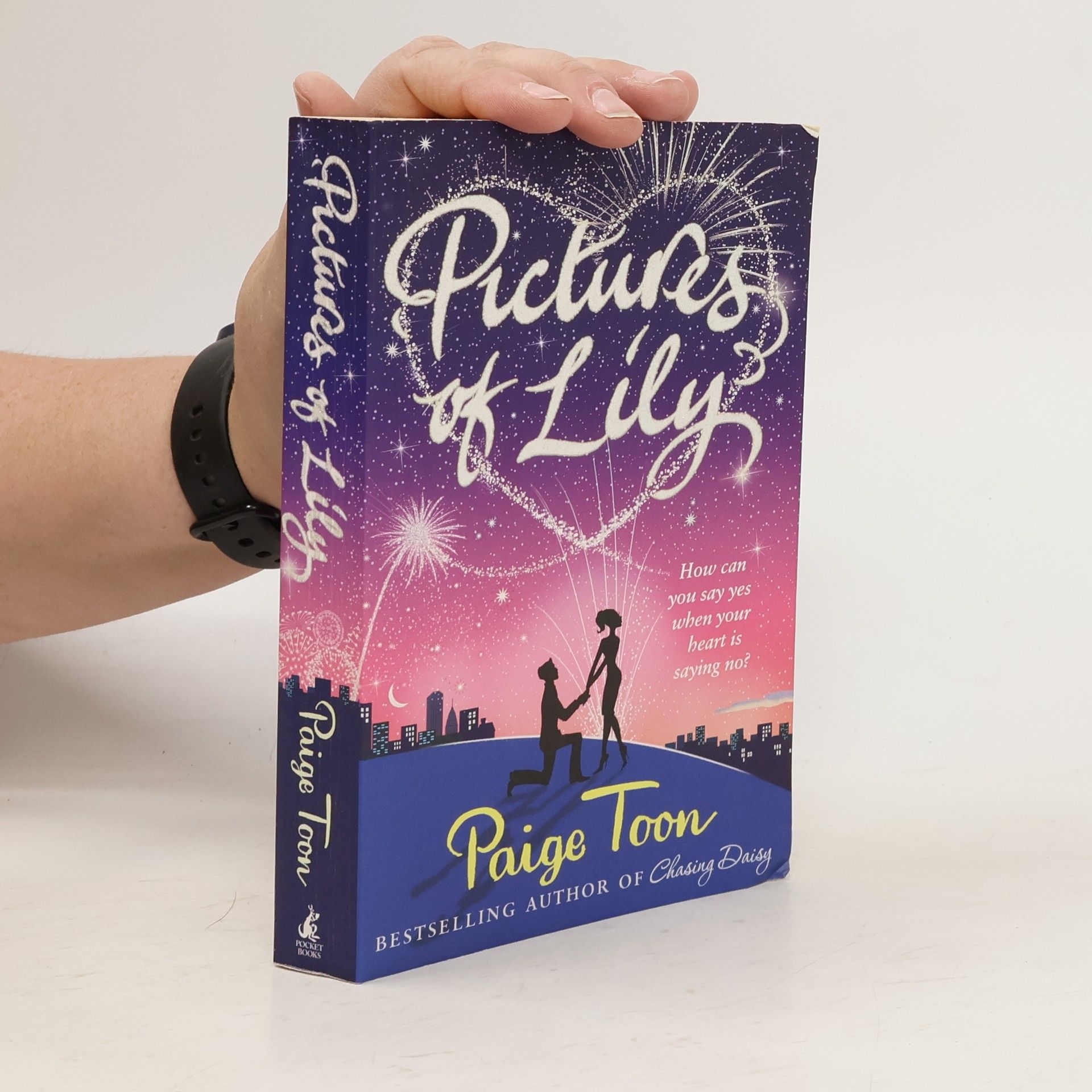 Paige Toon Pictures of Lily