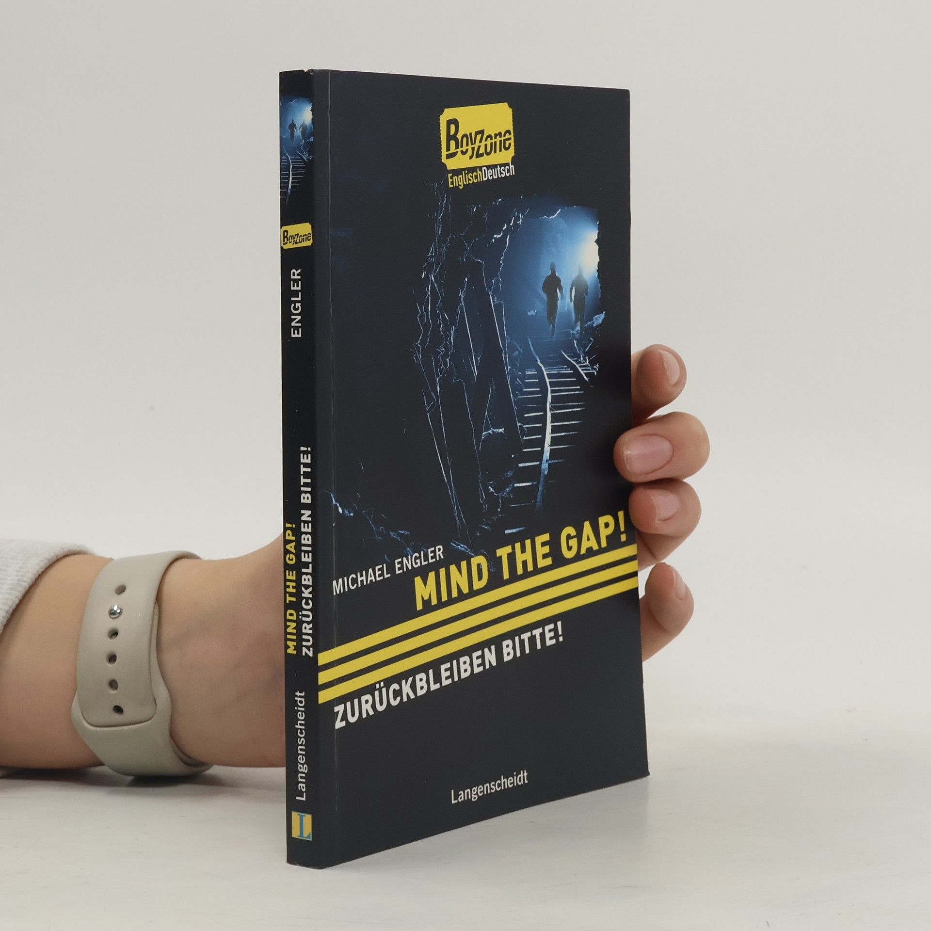 Michael Engler Mind the Gap! - Zurückbleiben bitte!