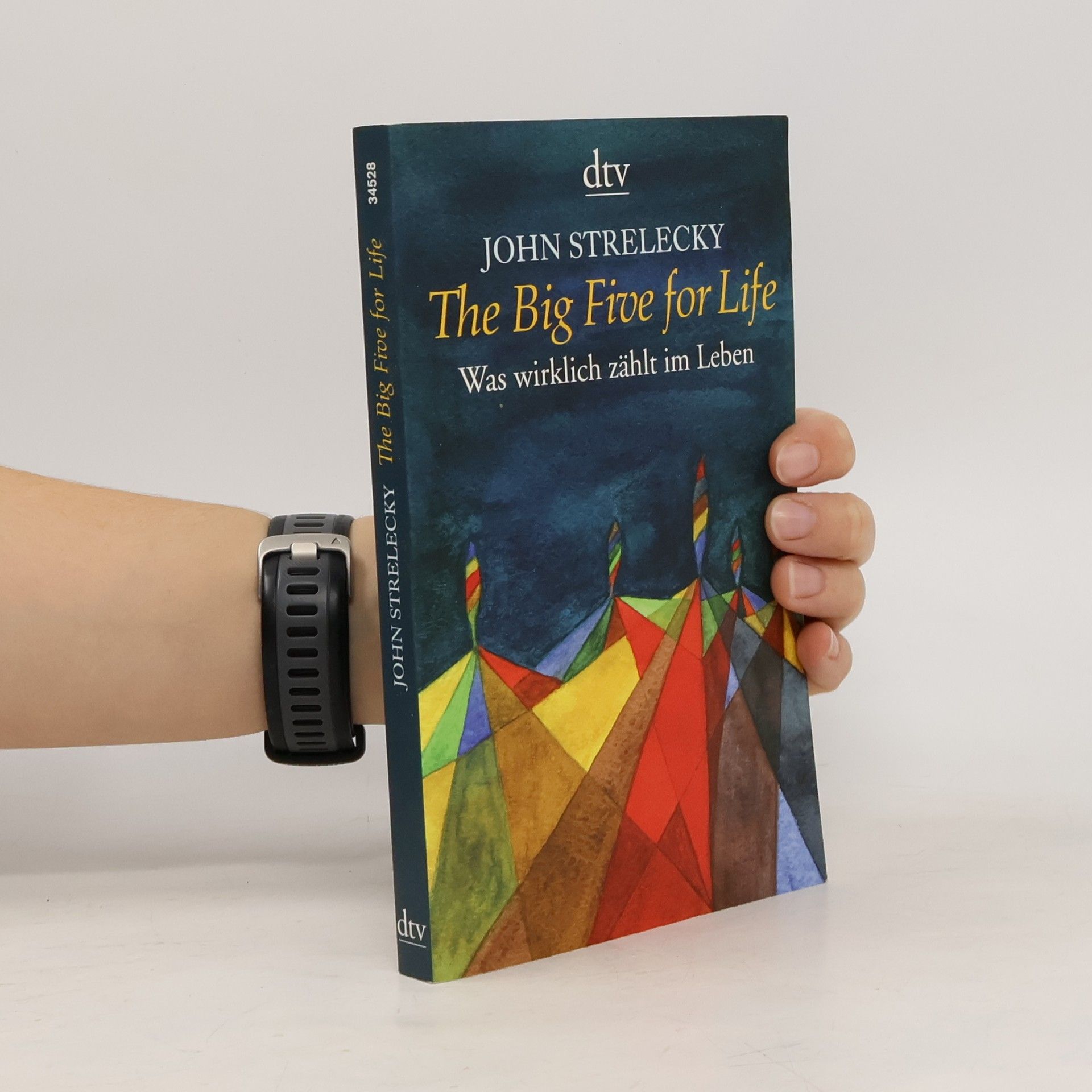 John P. Strelecky The big five for life. Was wirklich zählt im Leben.