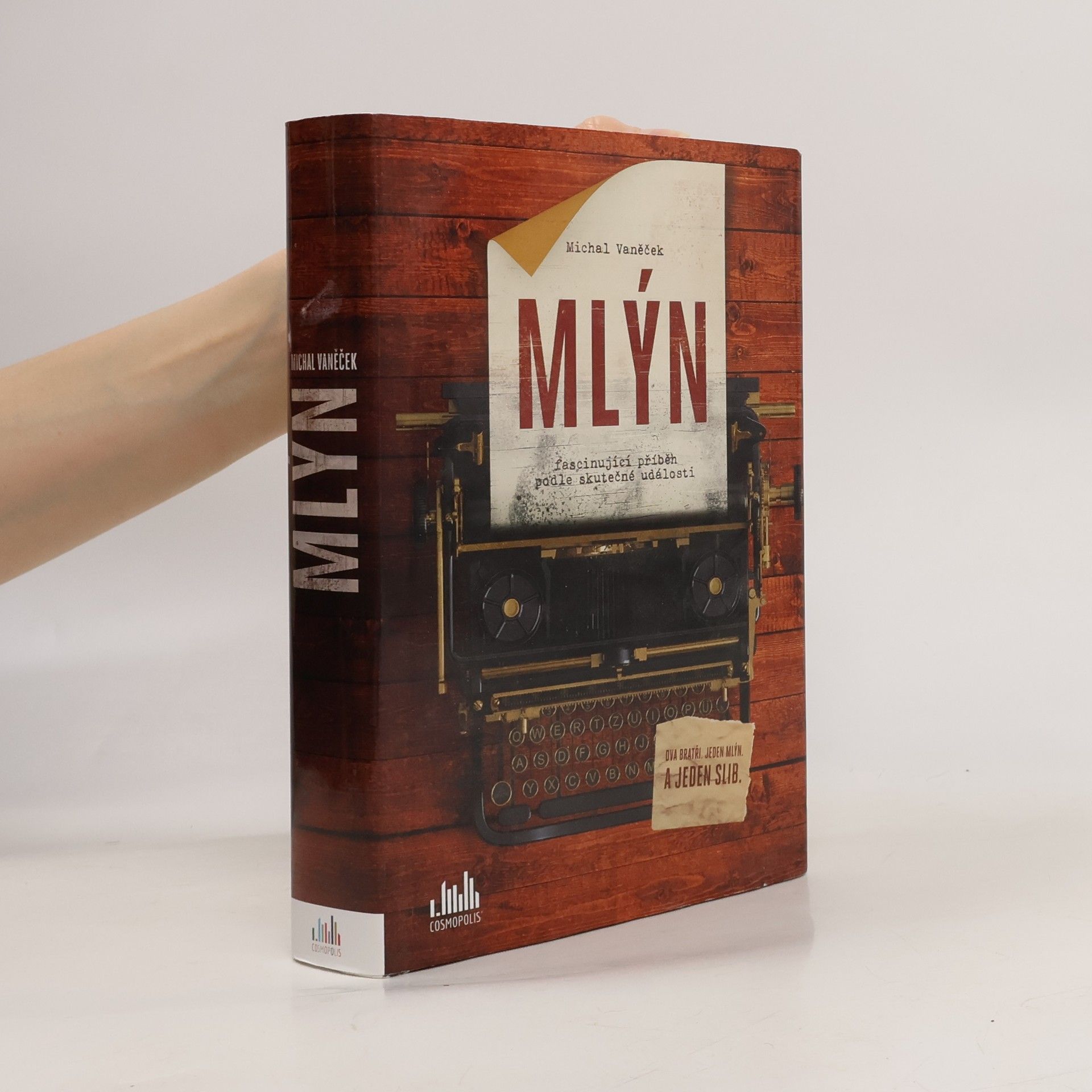 Michal Vaněček Mlýn