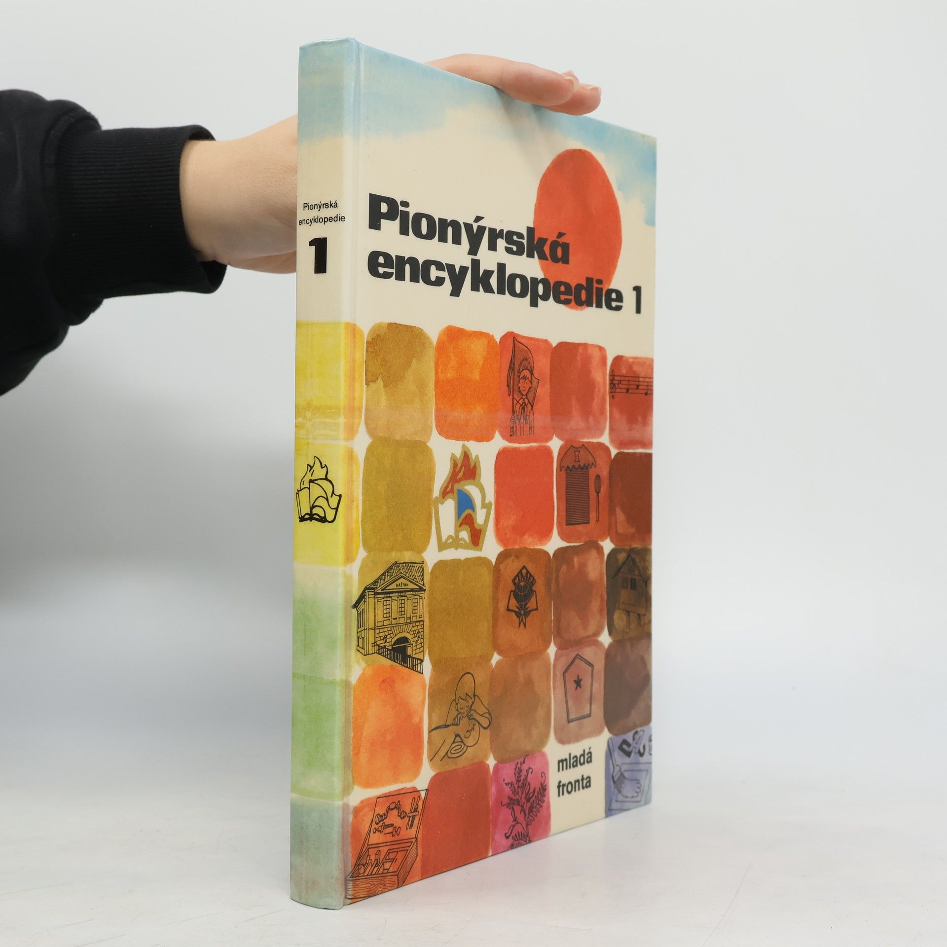 František Škoda Pionýrská encyklopedie 1