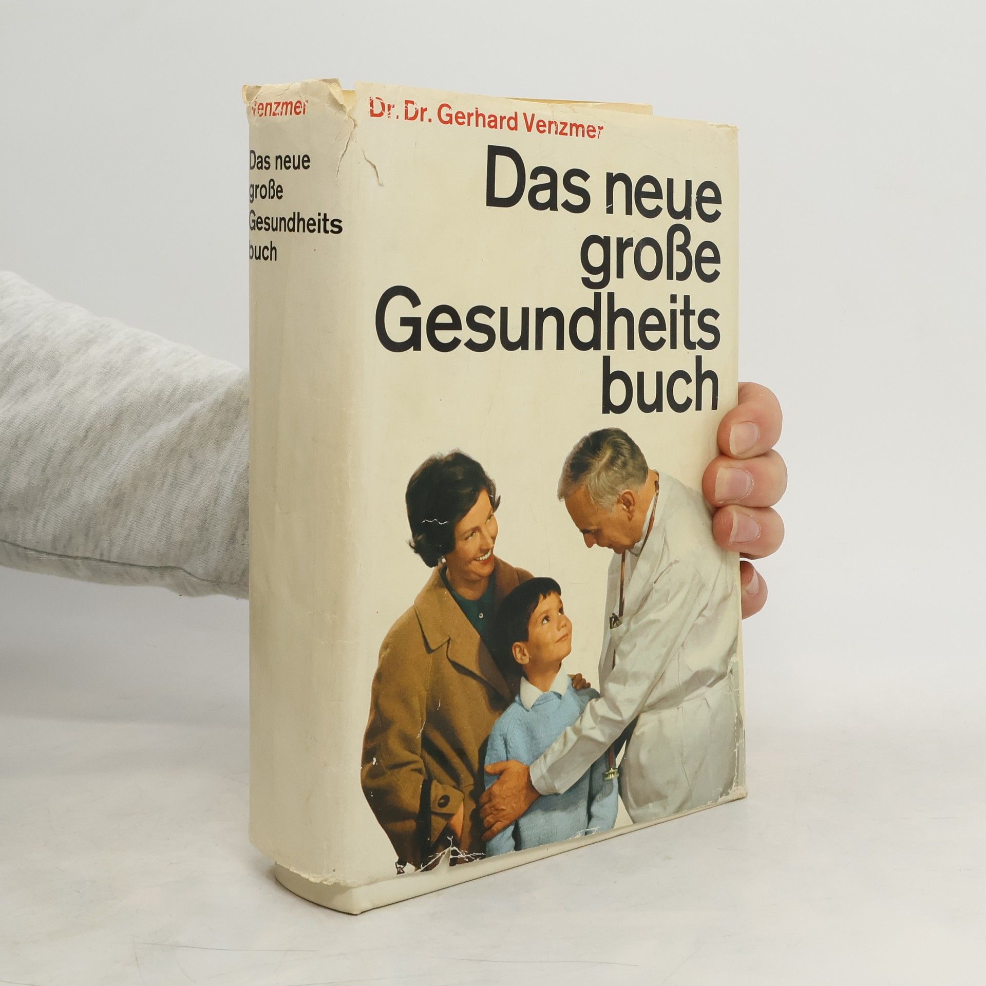 Gerhard Venzmer Das neue große Gesundheitsbuch