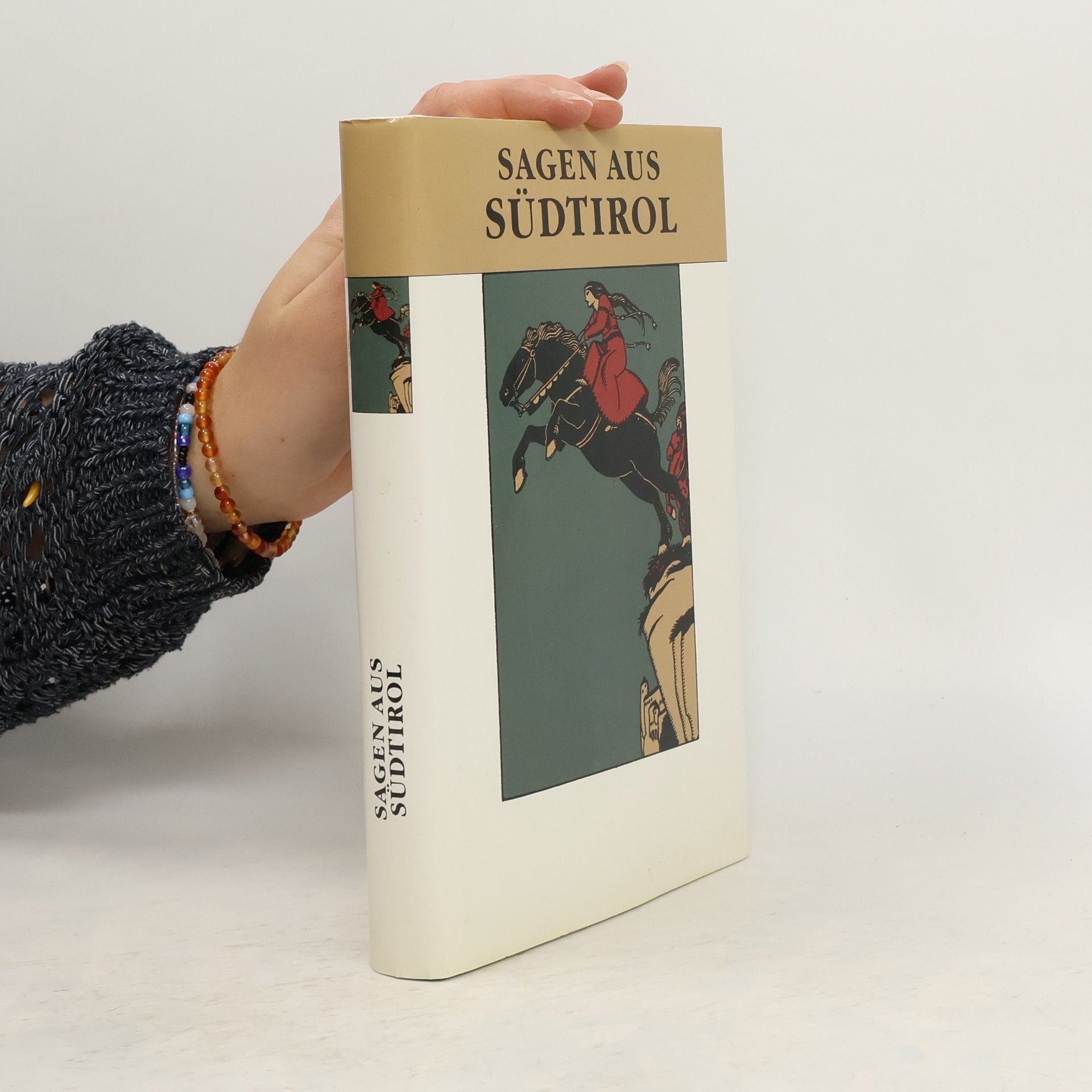 Leander Petzoldt Sagen aus Südtirol