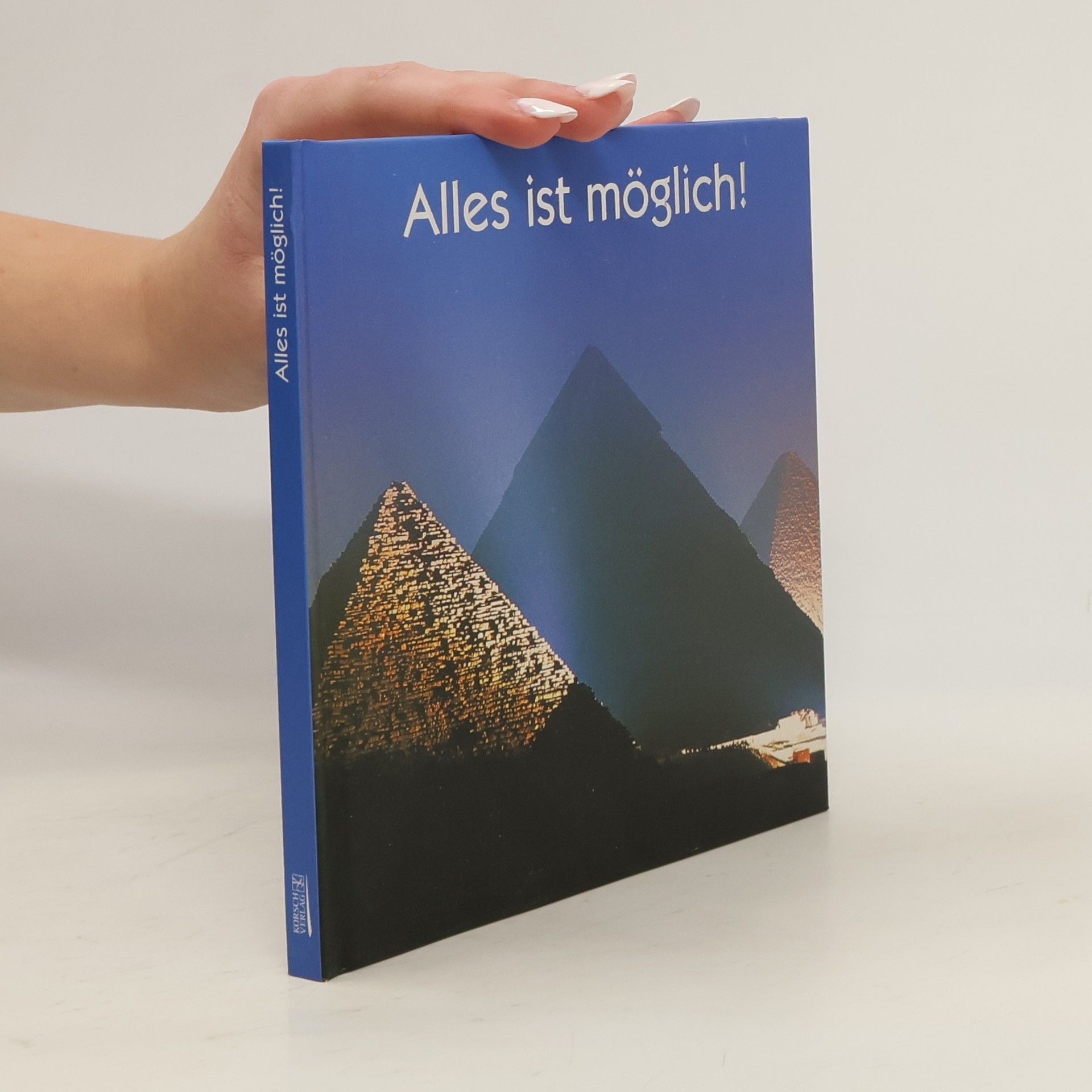 Autorenkollektiv Alles ist möglich!