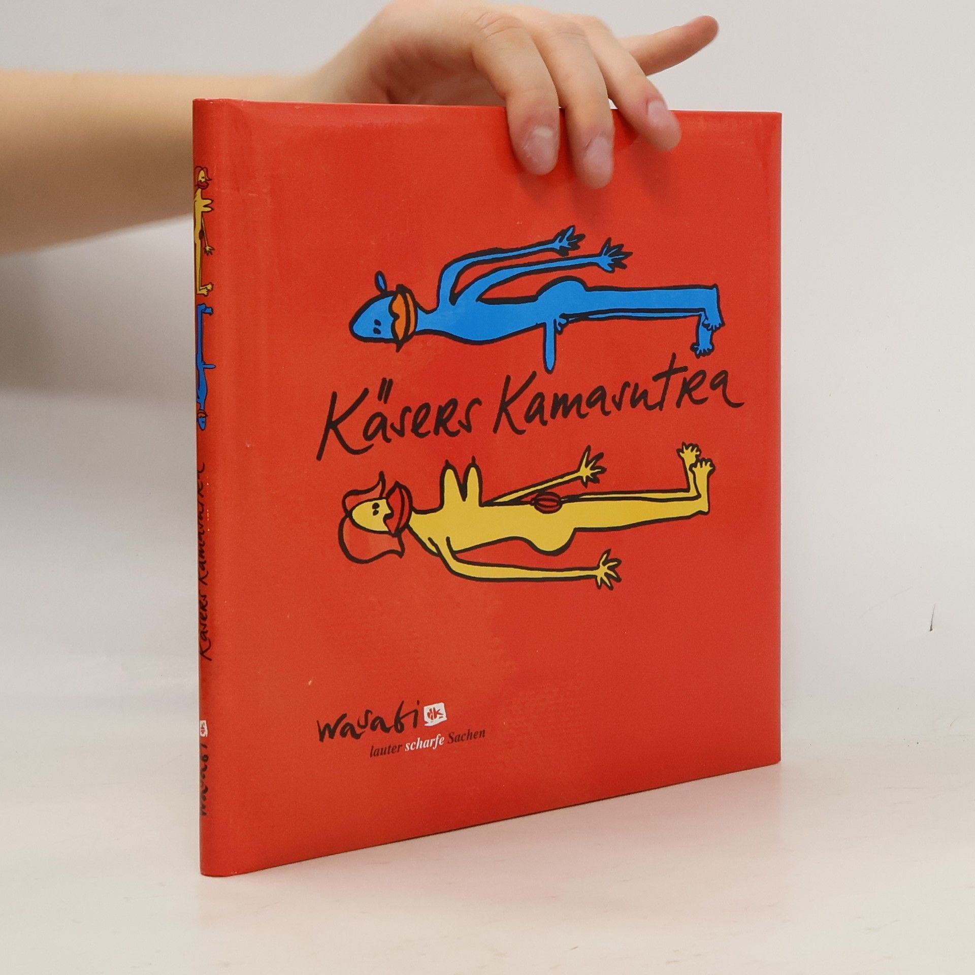 Franz Francesco Käsers Kamasutra