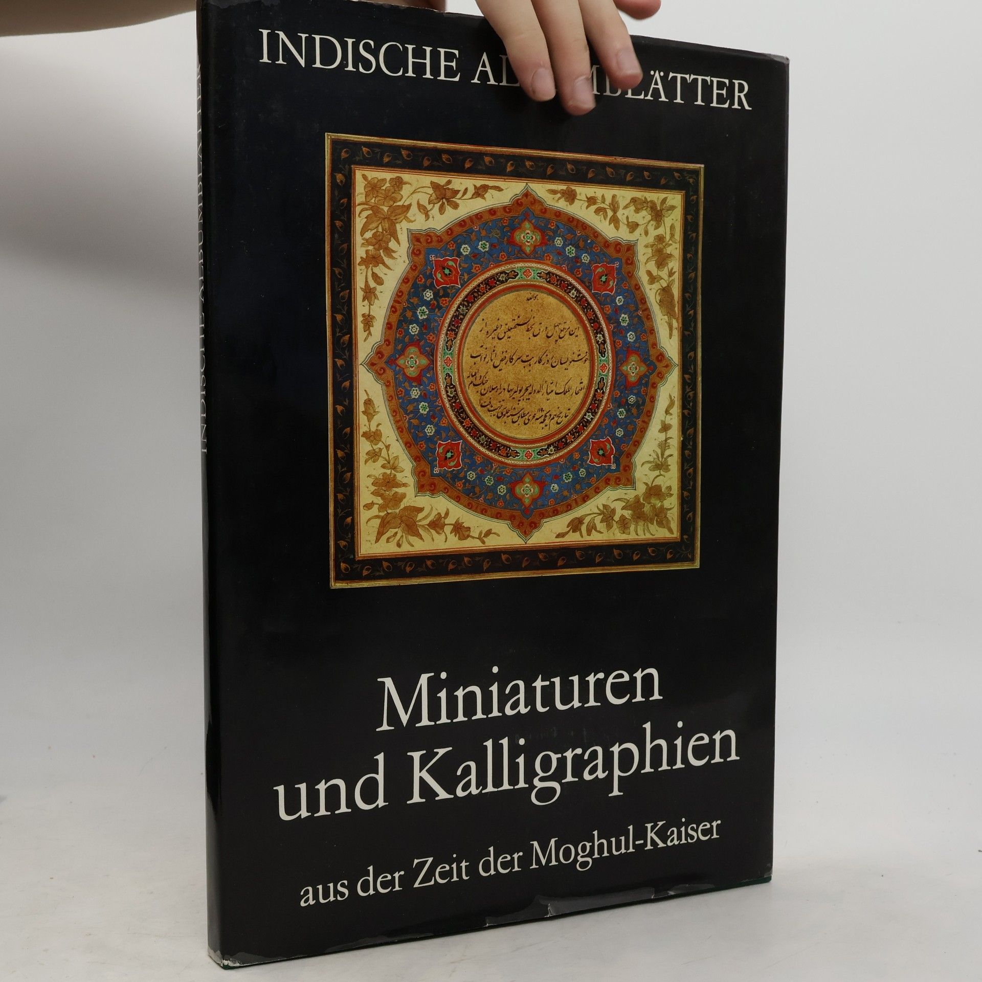 Autorenkollektiv Indische Albumblätter. Miniaturen und Kalligraphien